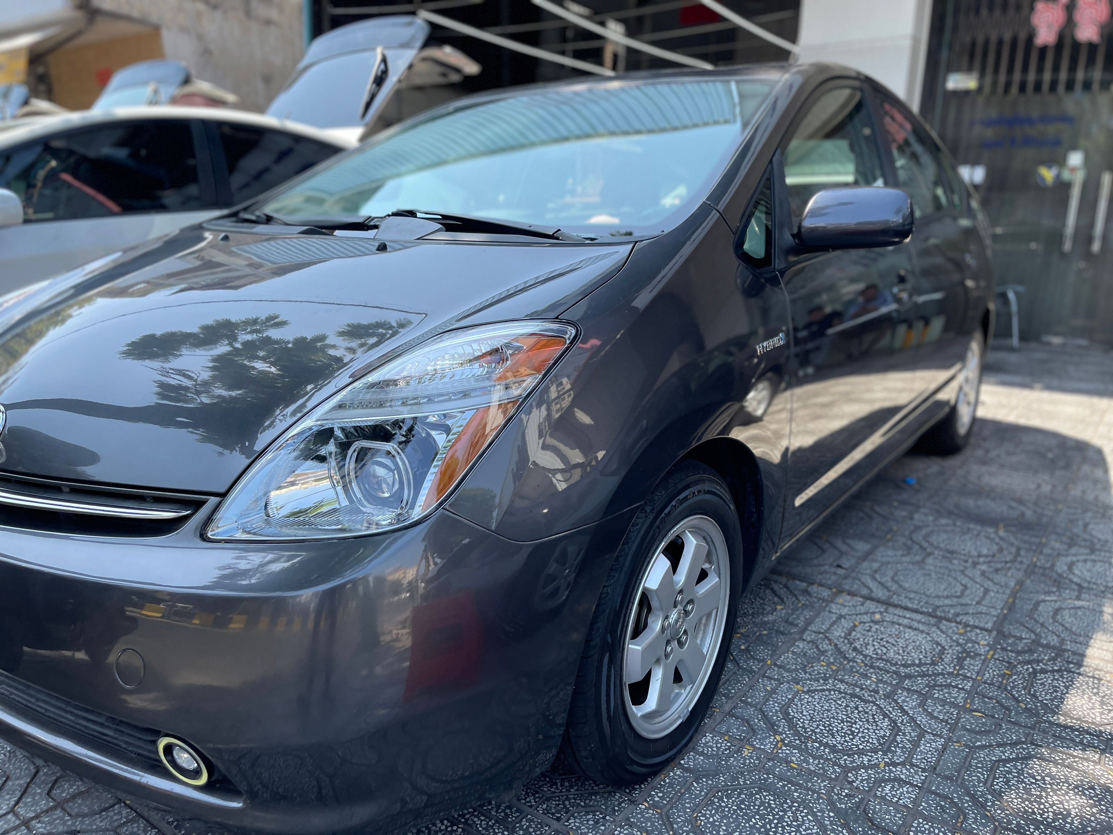 តូយ៉ូតា Prius 2008