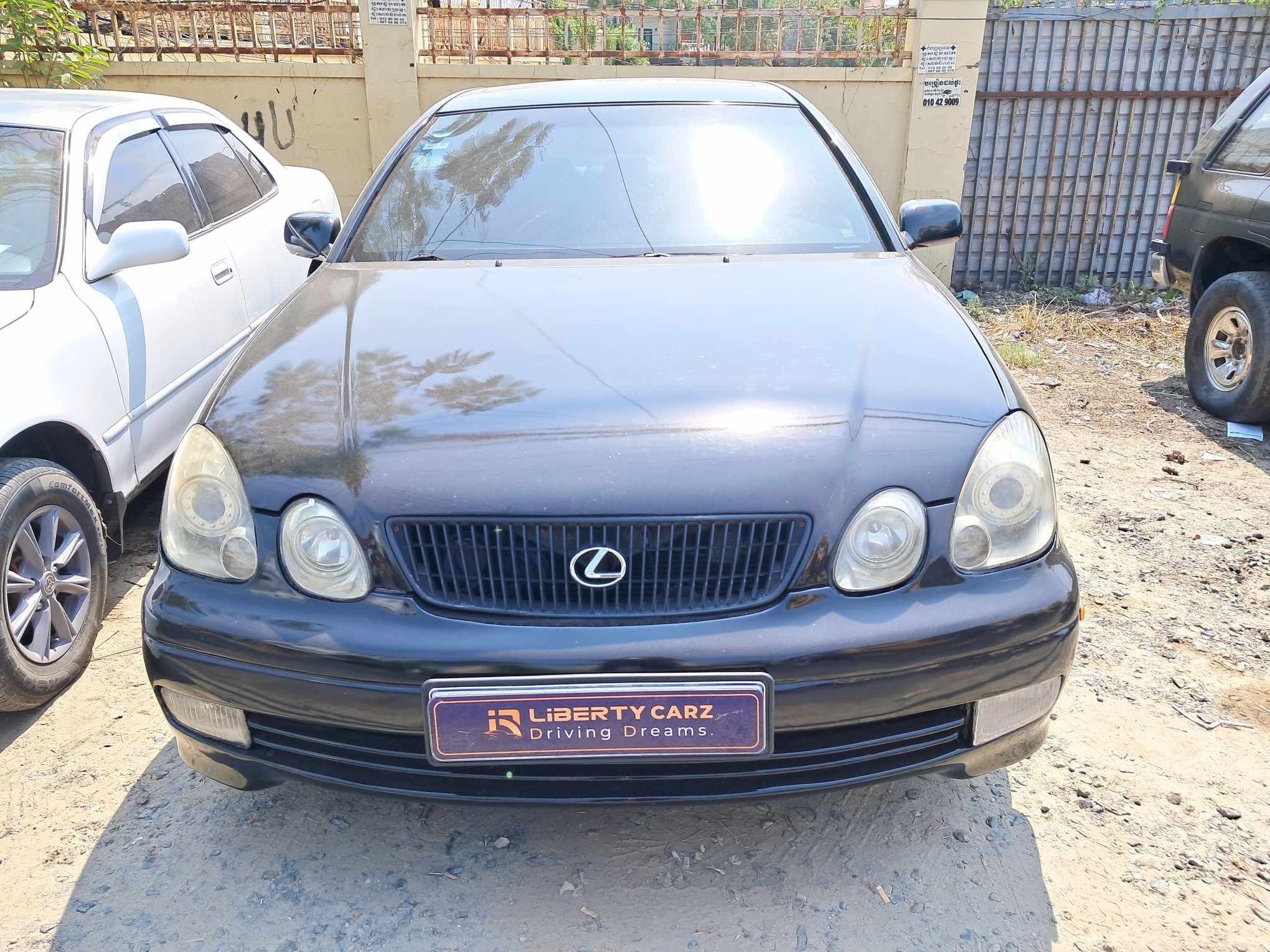 Lexus GS 300 1999