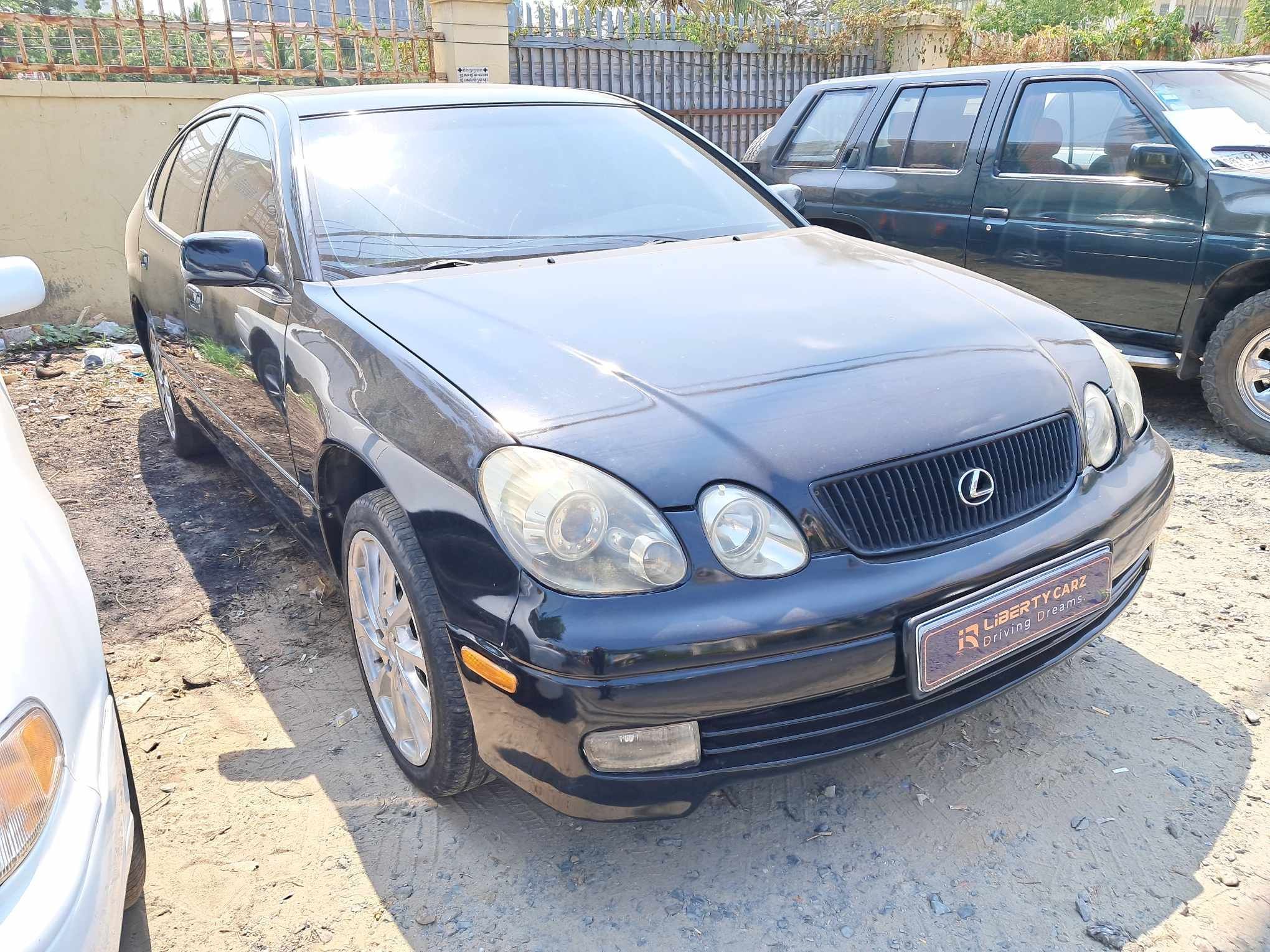 Lexus GS 300 1999