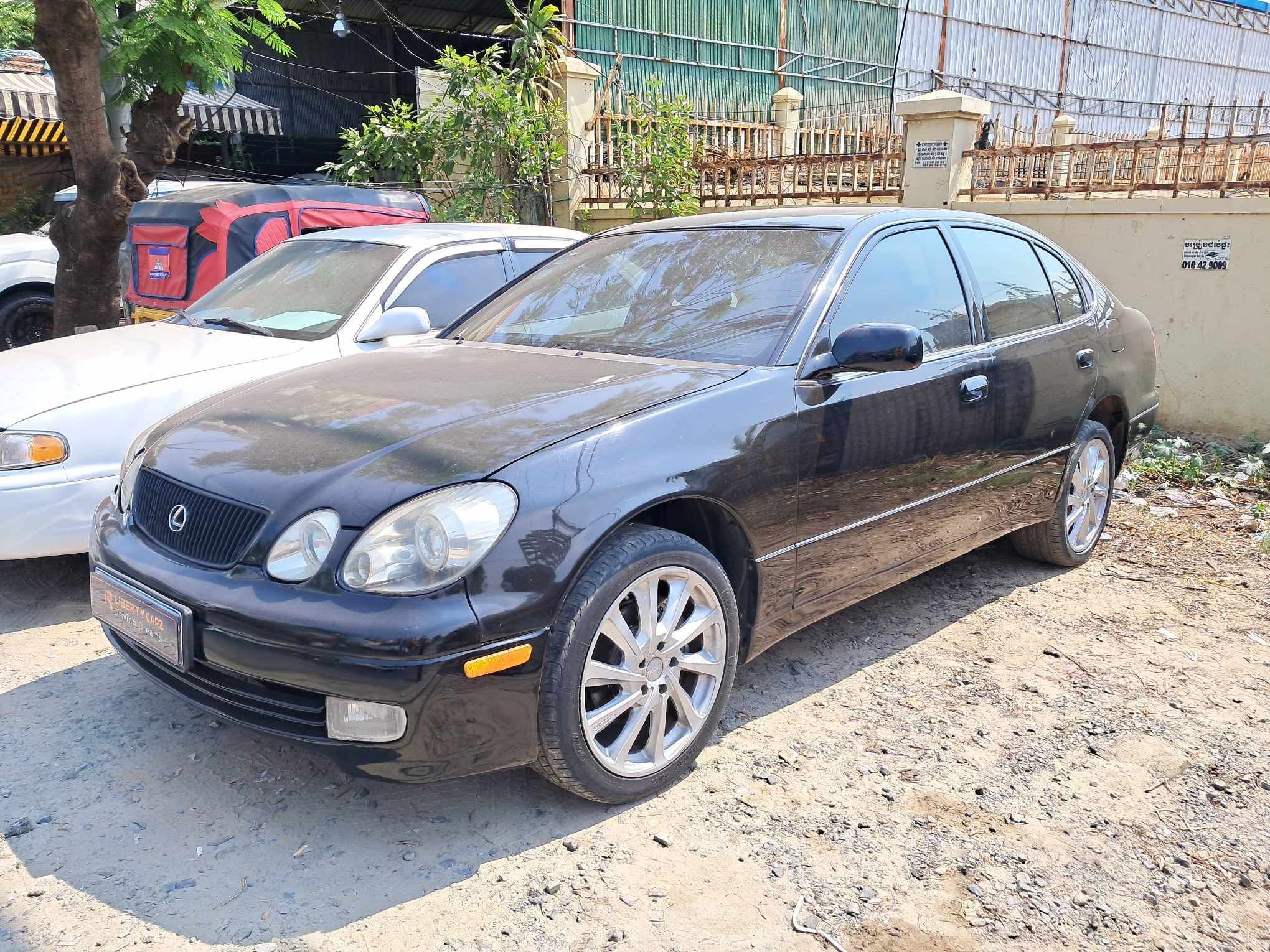 Lexus GS 300 1999