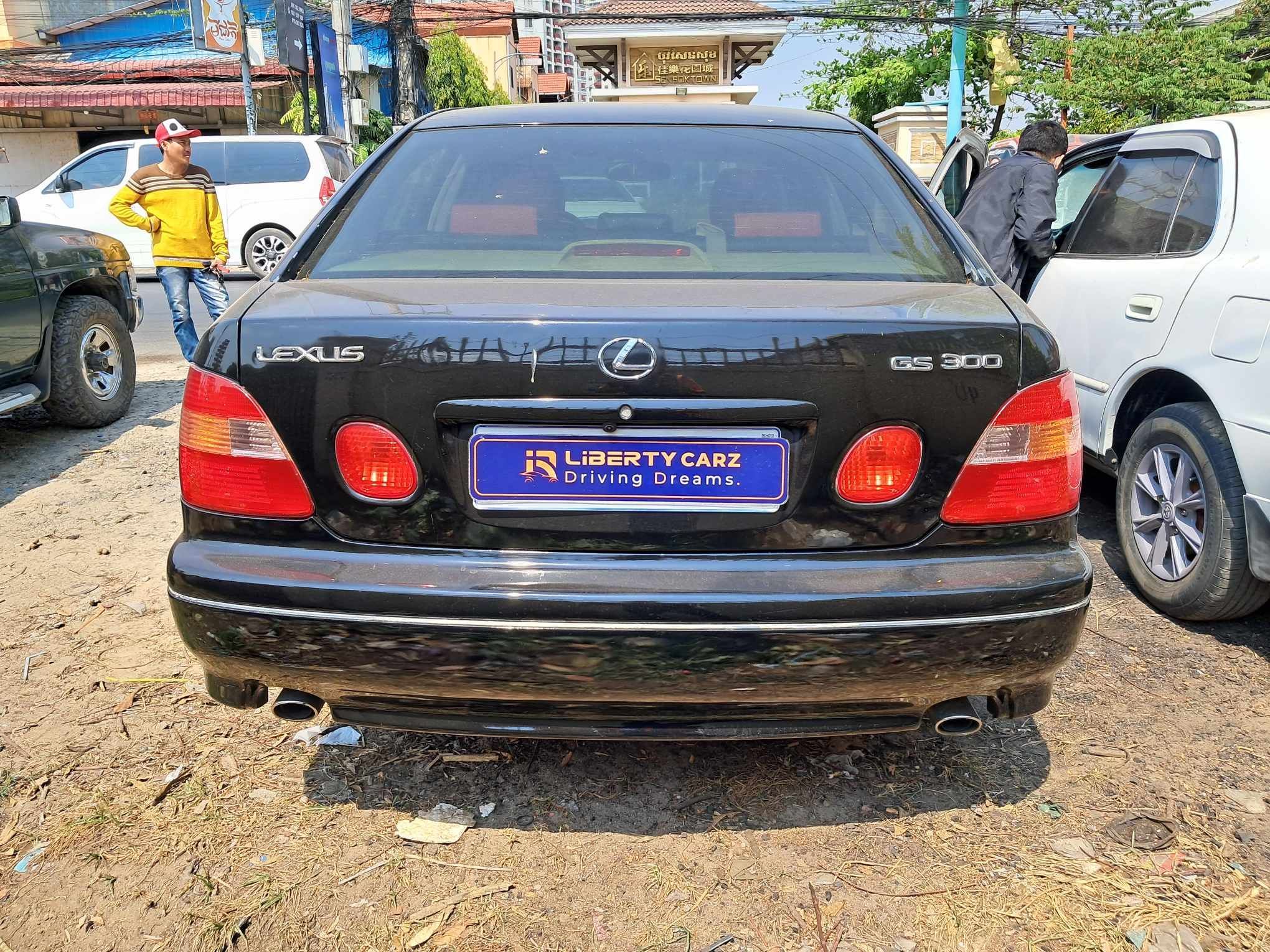 Lexus GS 300 1999