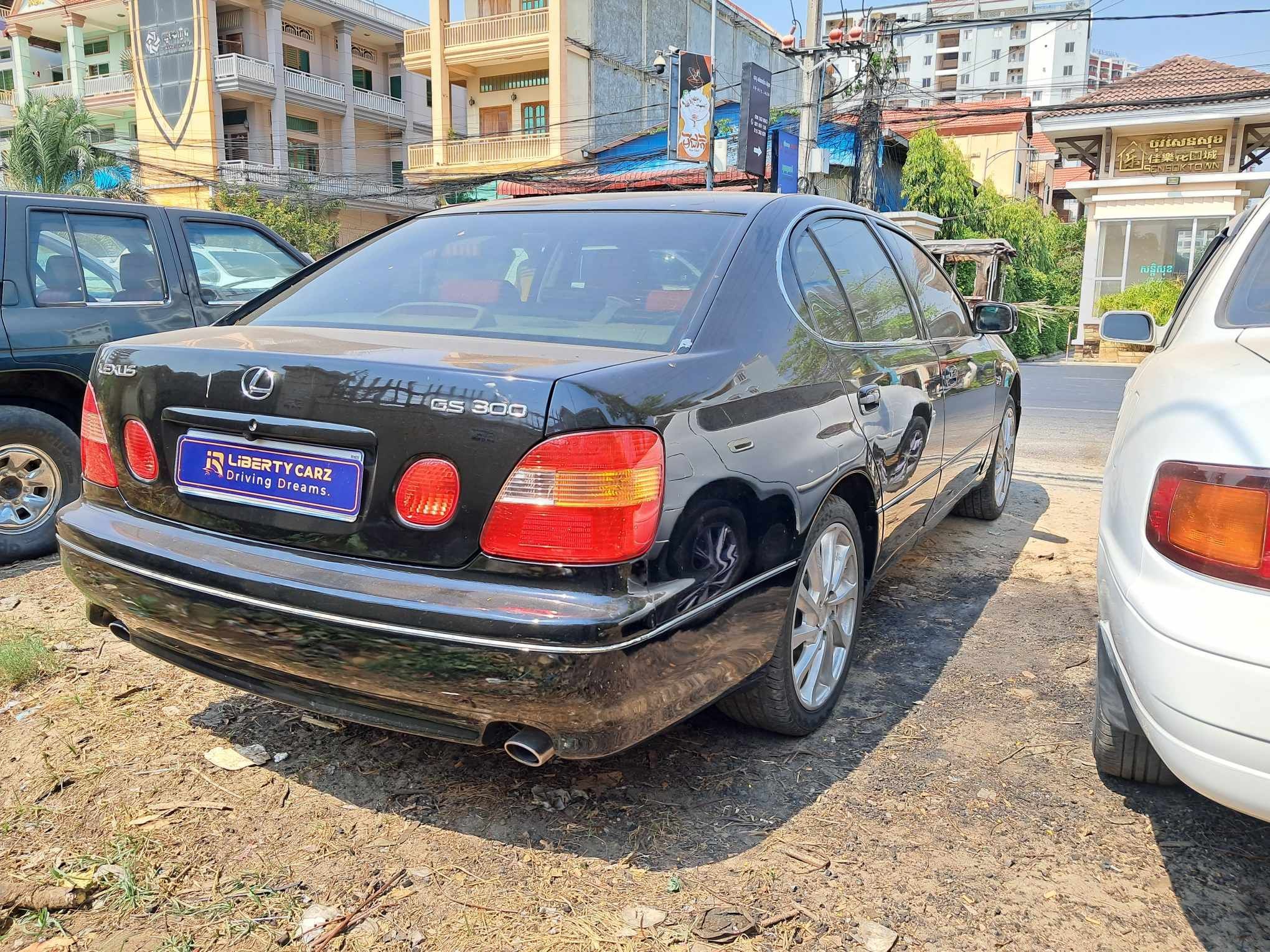 Lexus GS 300 1999