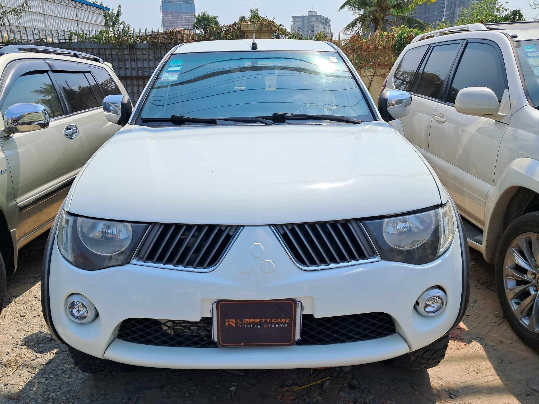 Mitsubishi Triton 2007