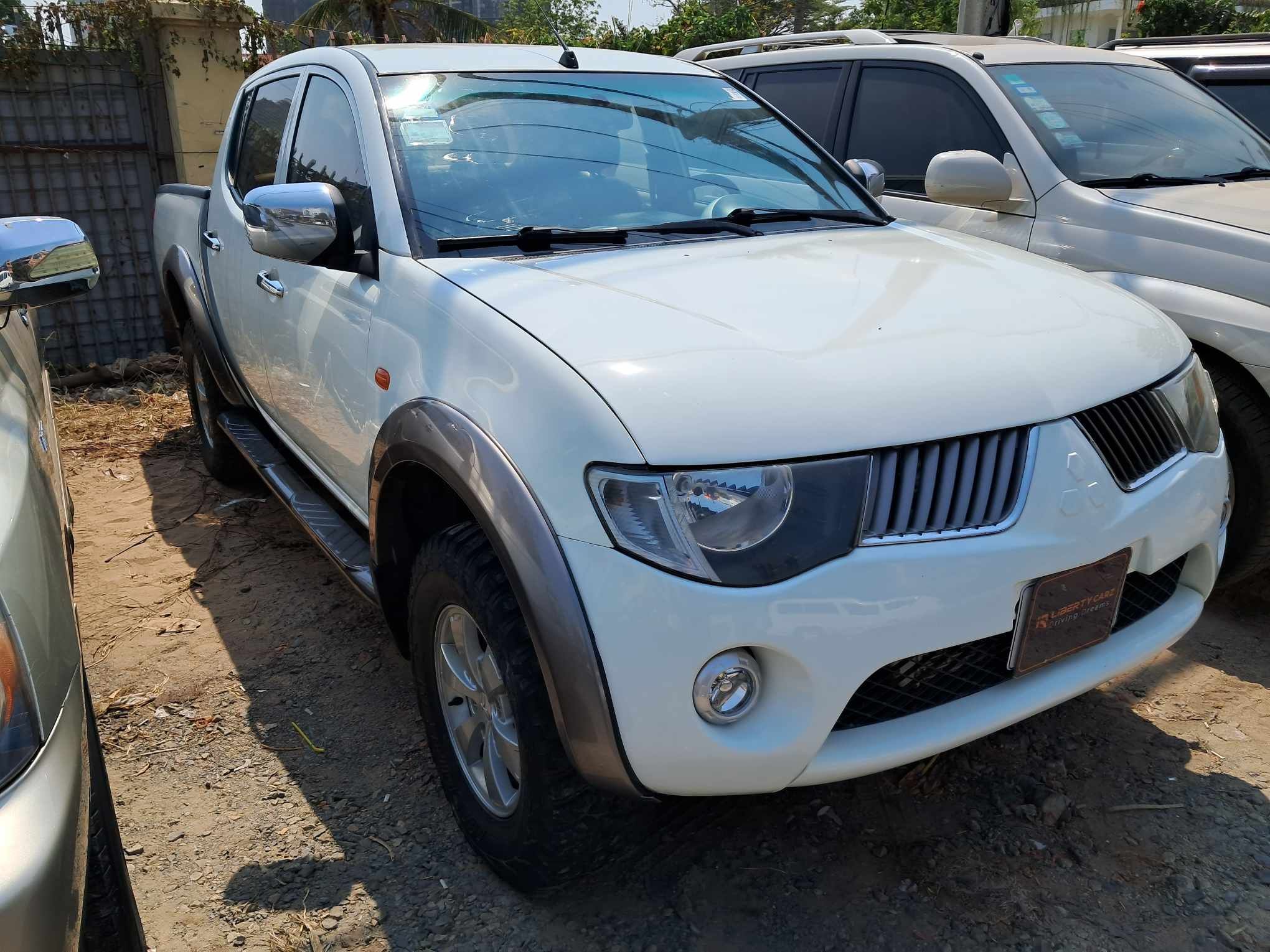 Mitsubishi Triton 2007