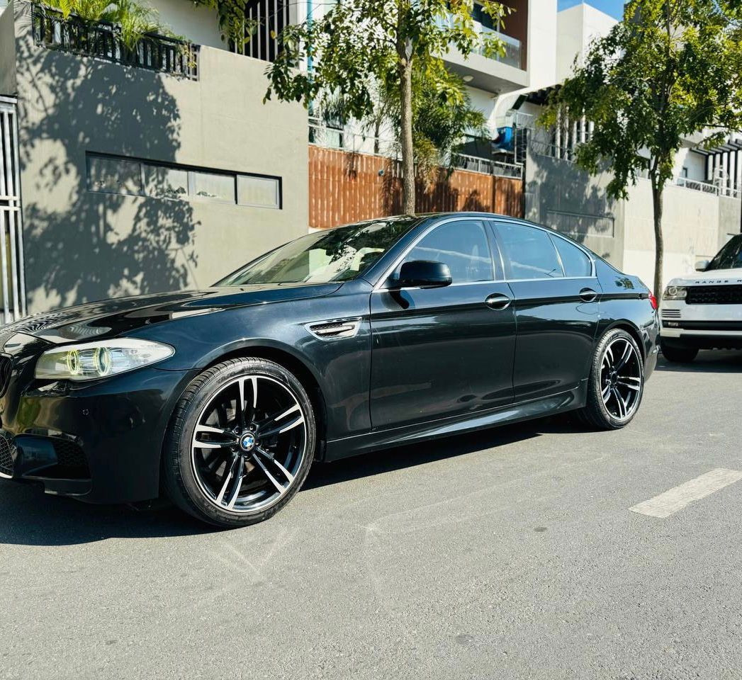 BMW 520i 2012