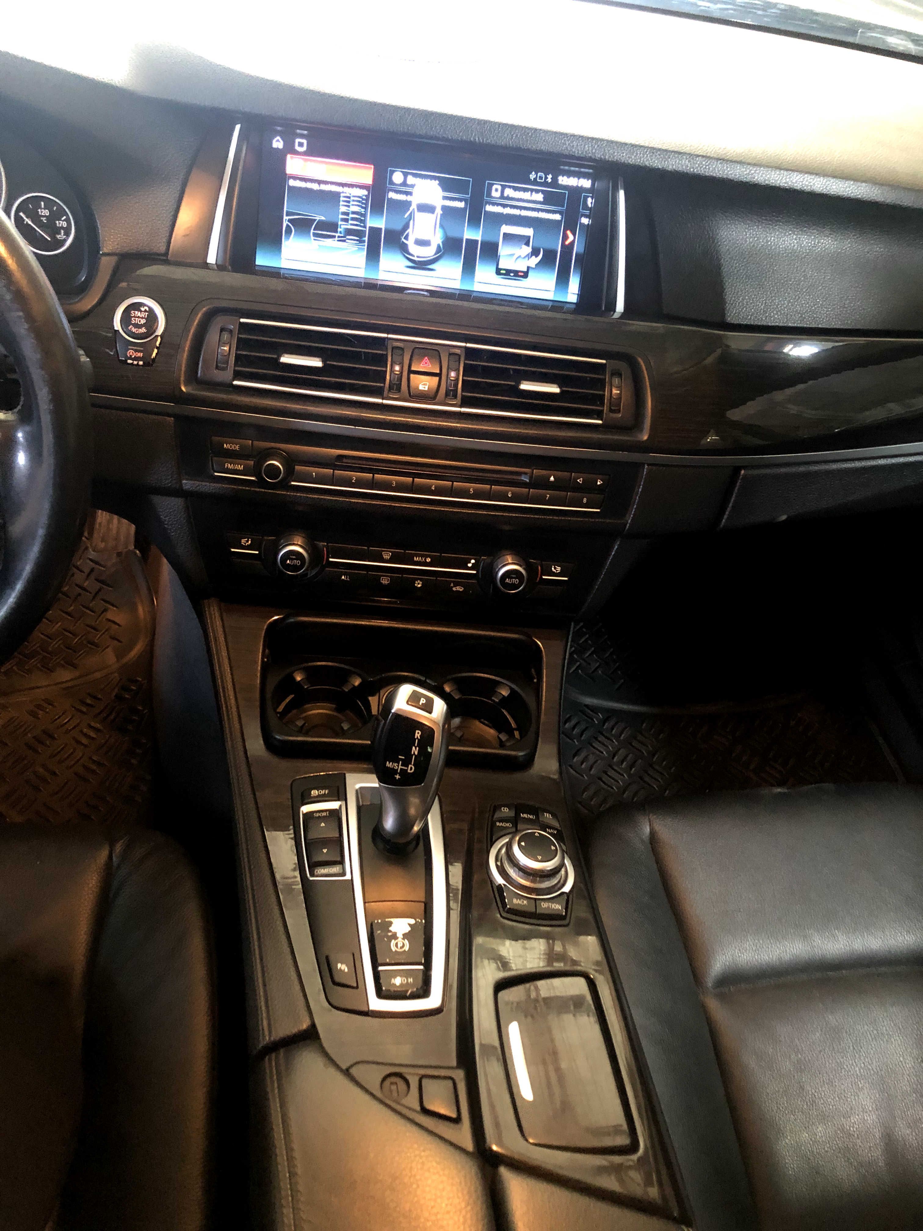 BMW 520i 2012