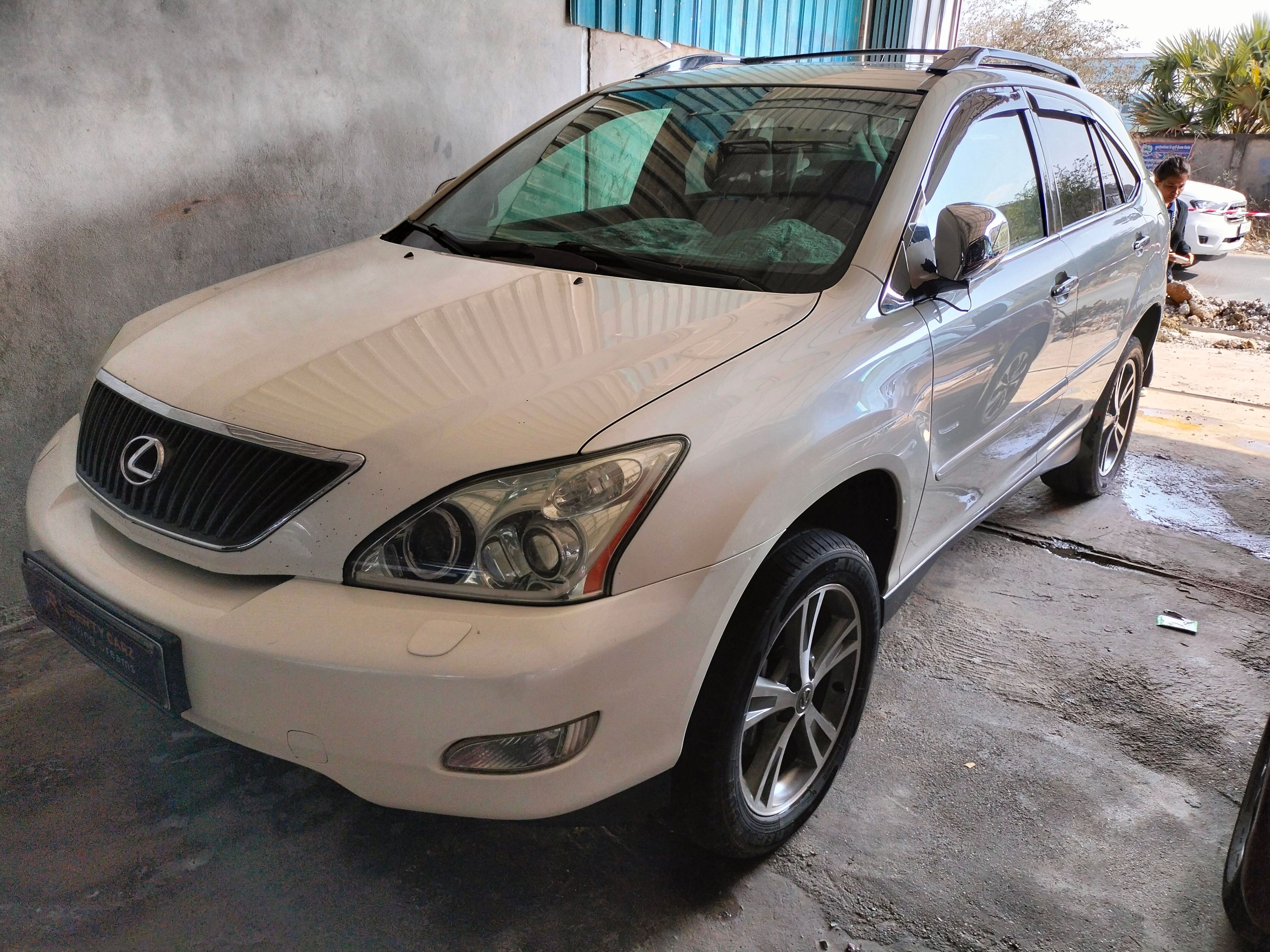 Lexus RX 330 2004