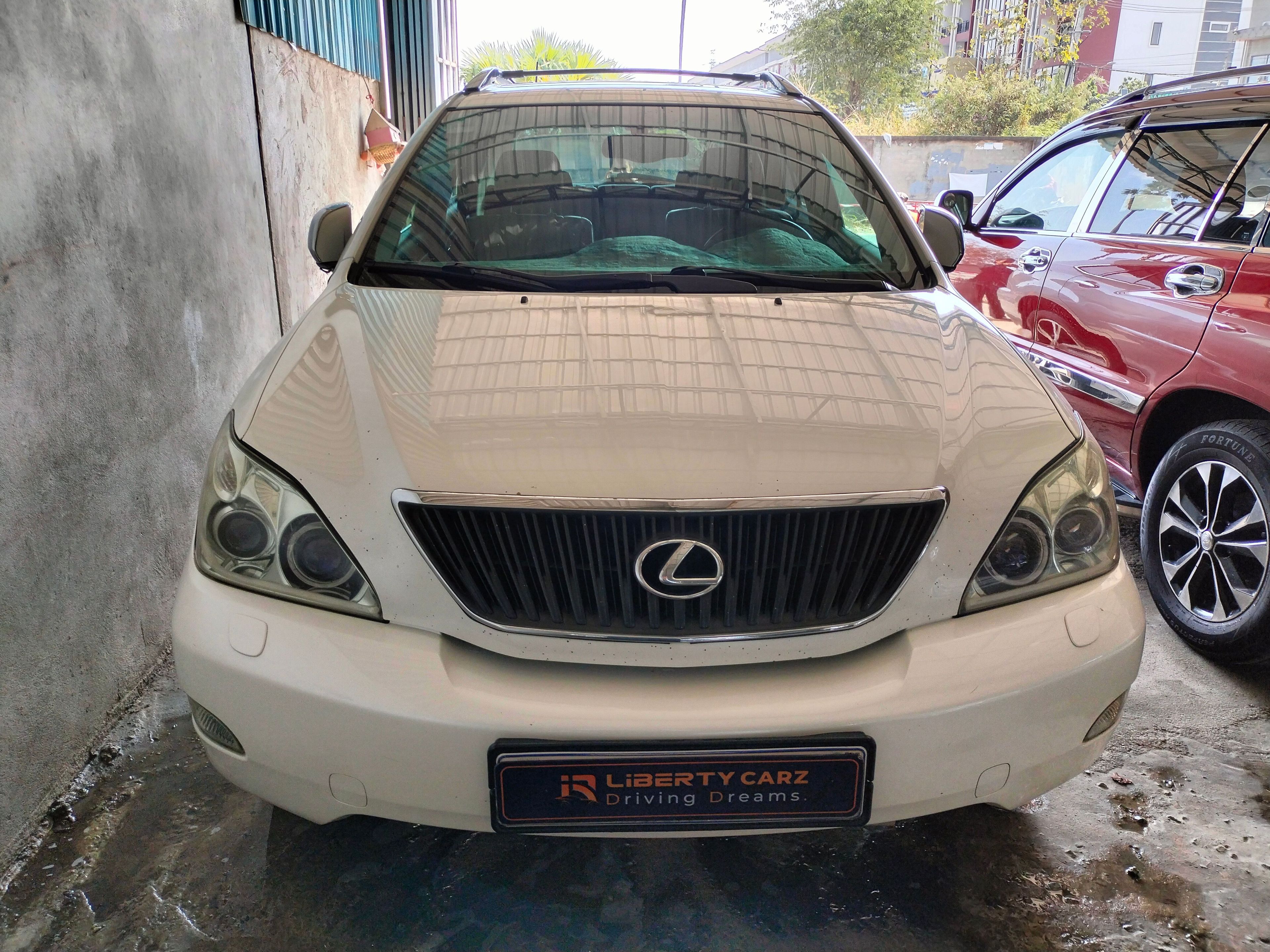 Lexus RX 330 2004