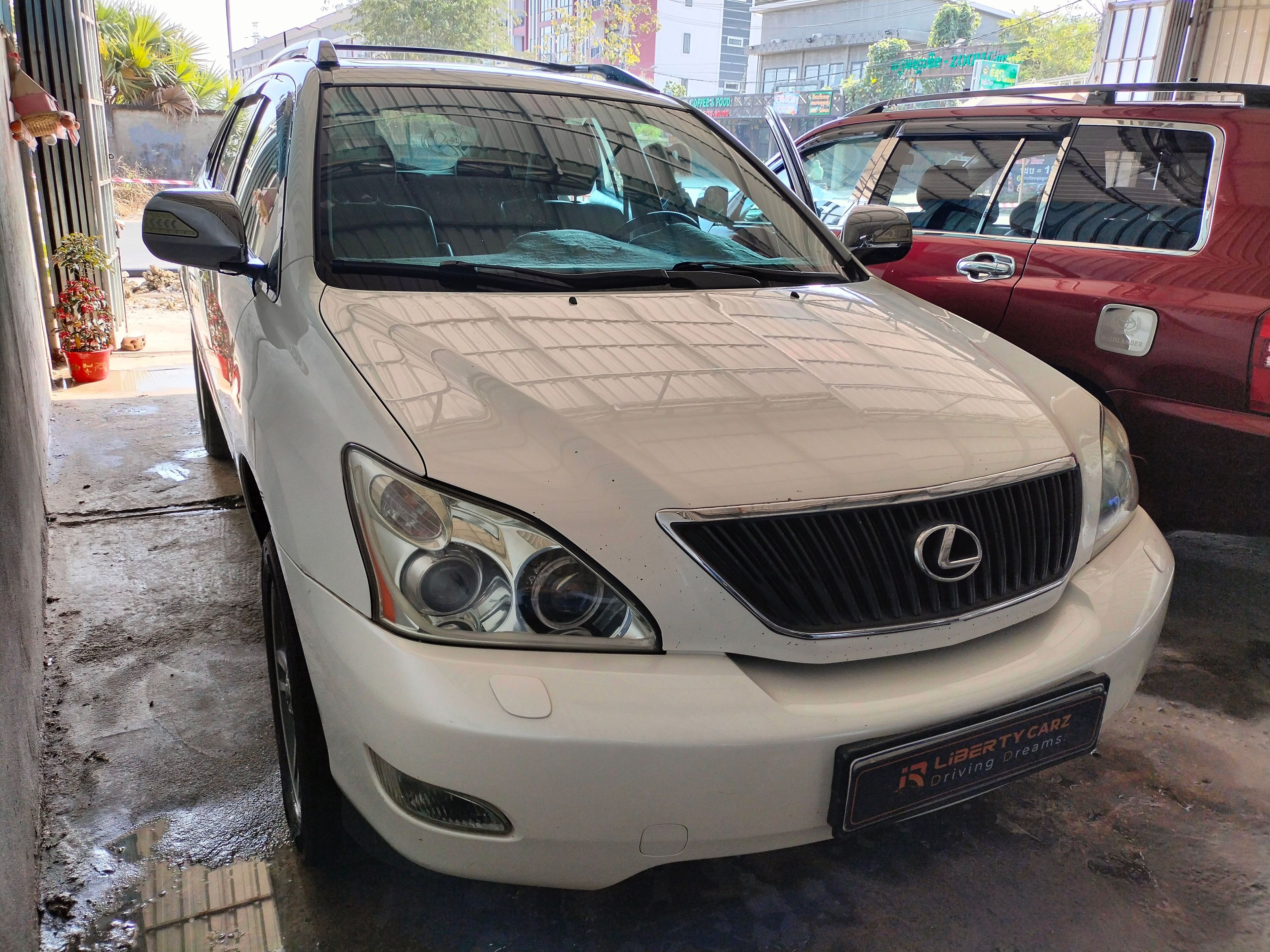 Lexus RX 330 2004