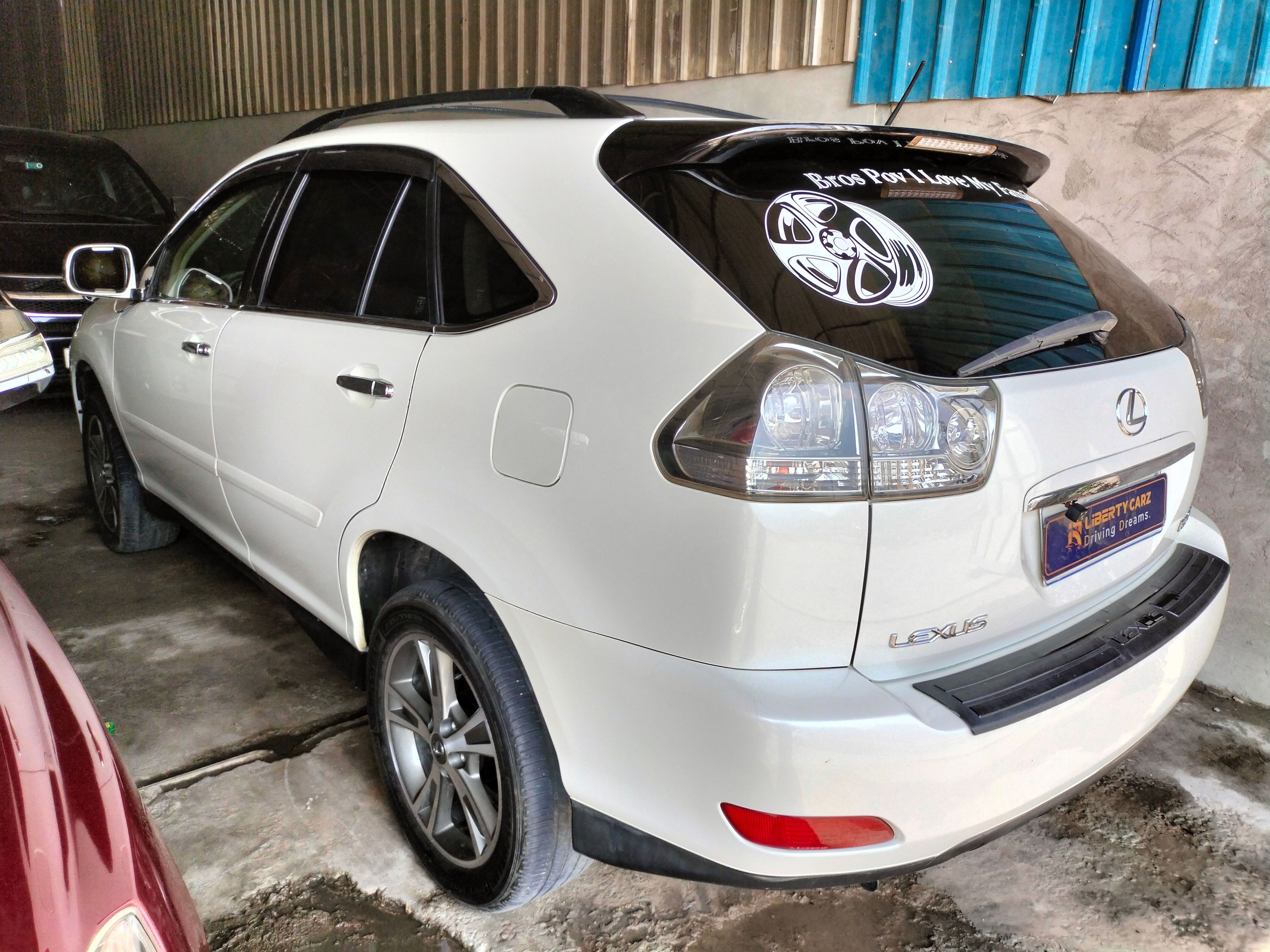 Lexus RX 330 2004