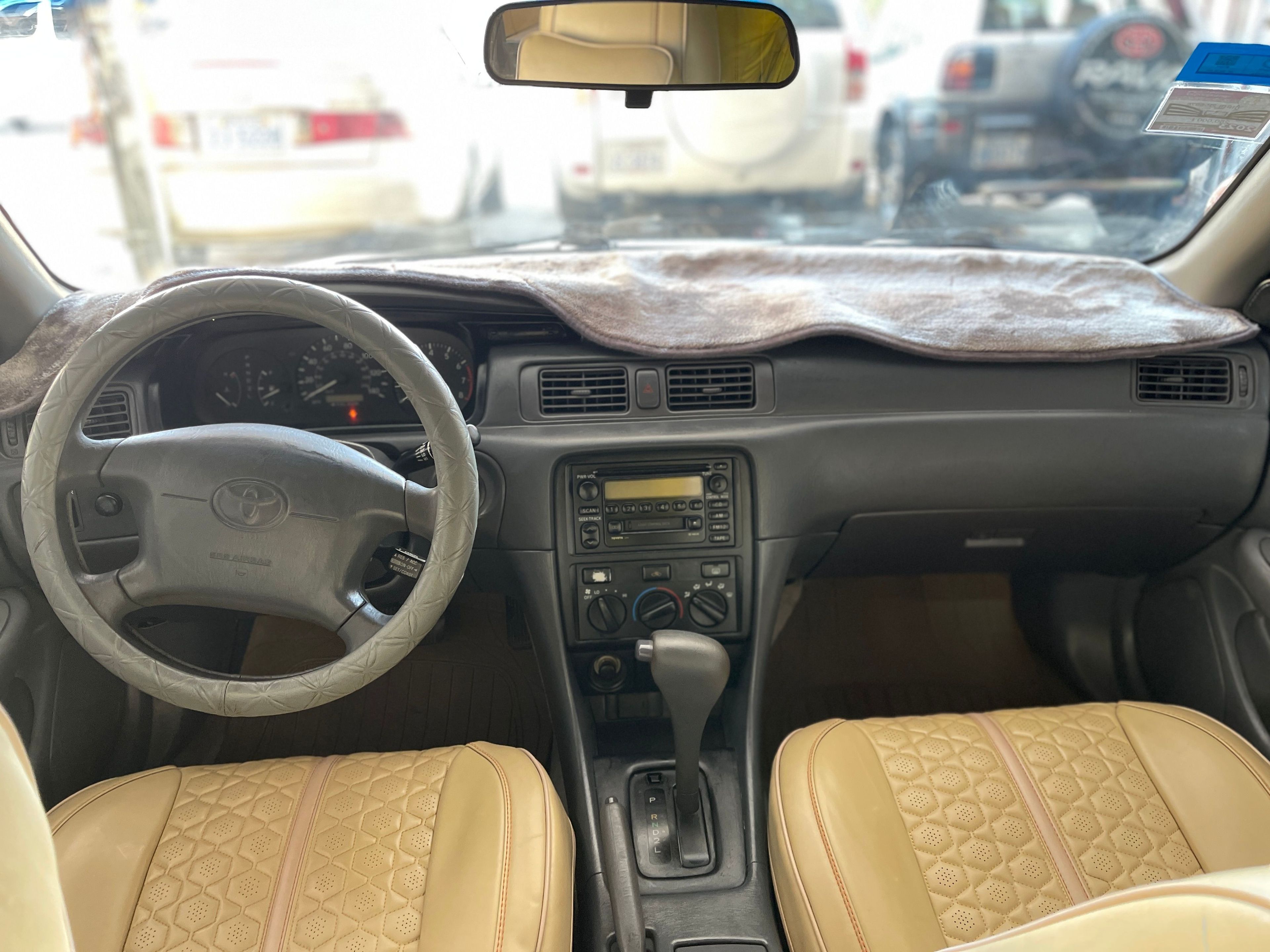 Toyota Camry Le 2000