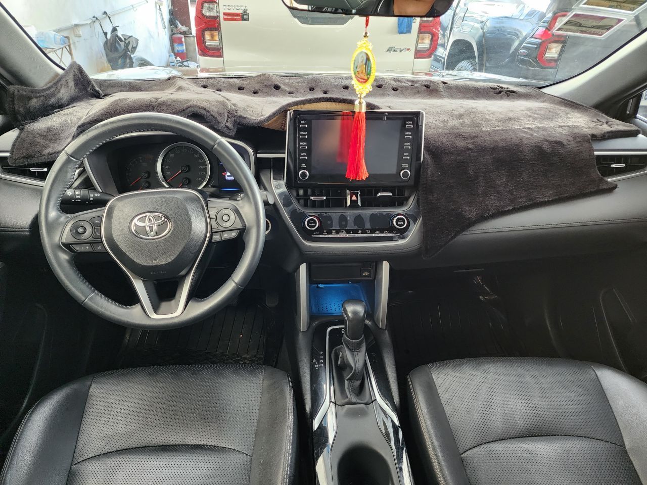 Toyota Corolla Cross 2021