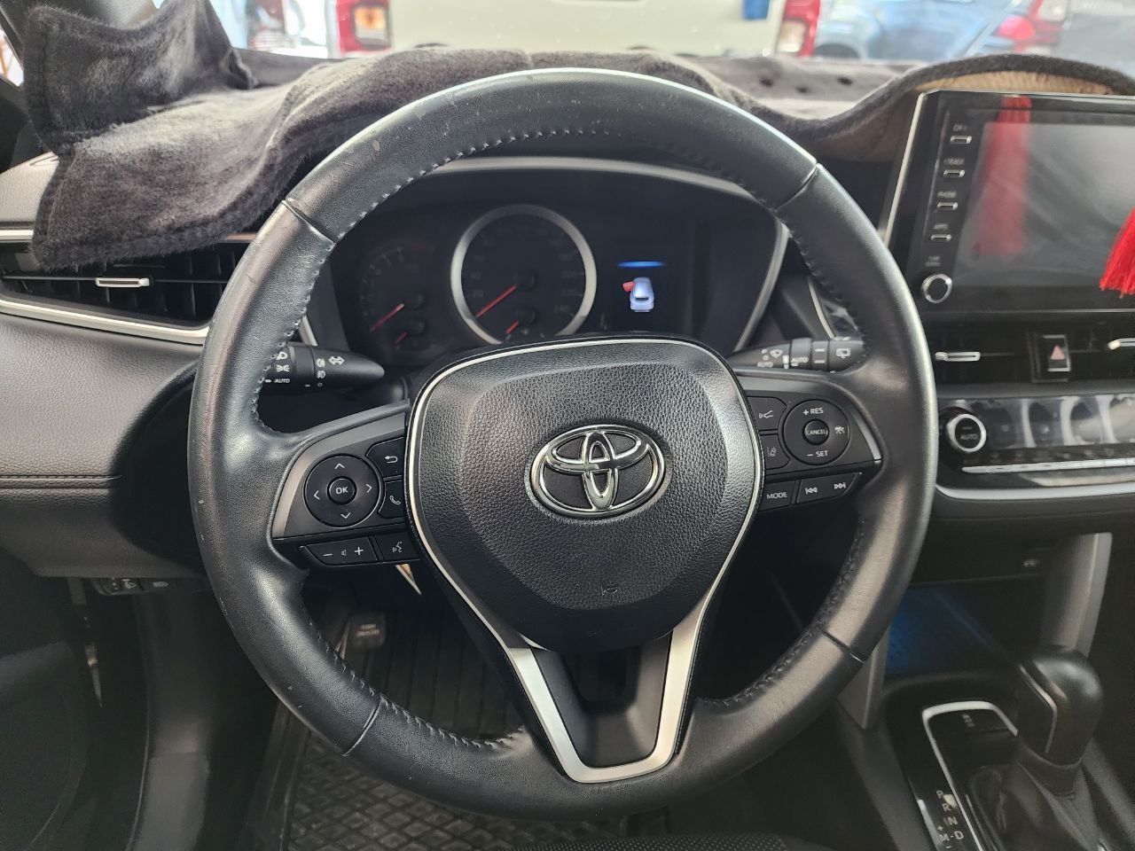 Toyota Corolla Cross 2021