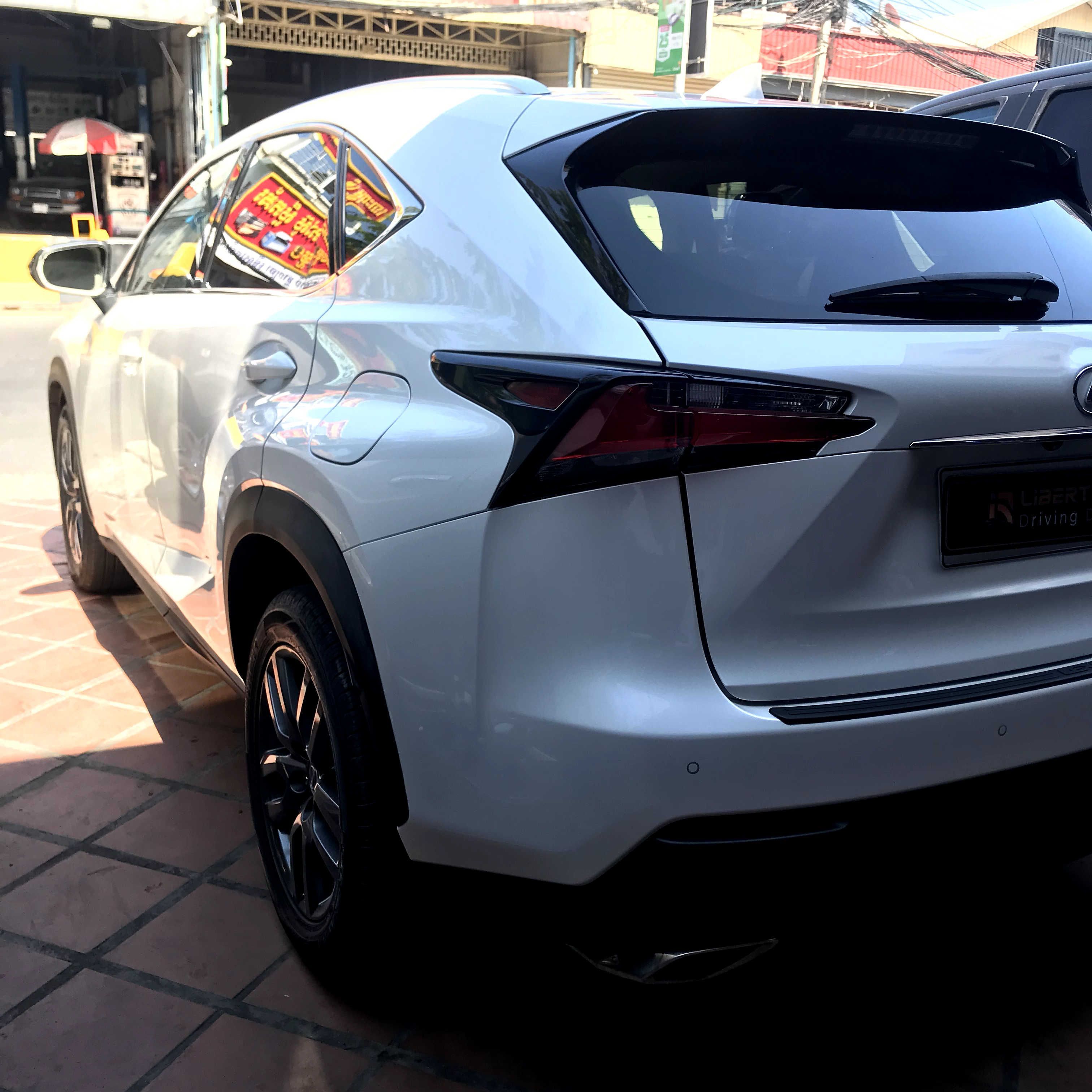 Lexus NX200t 2015