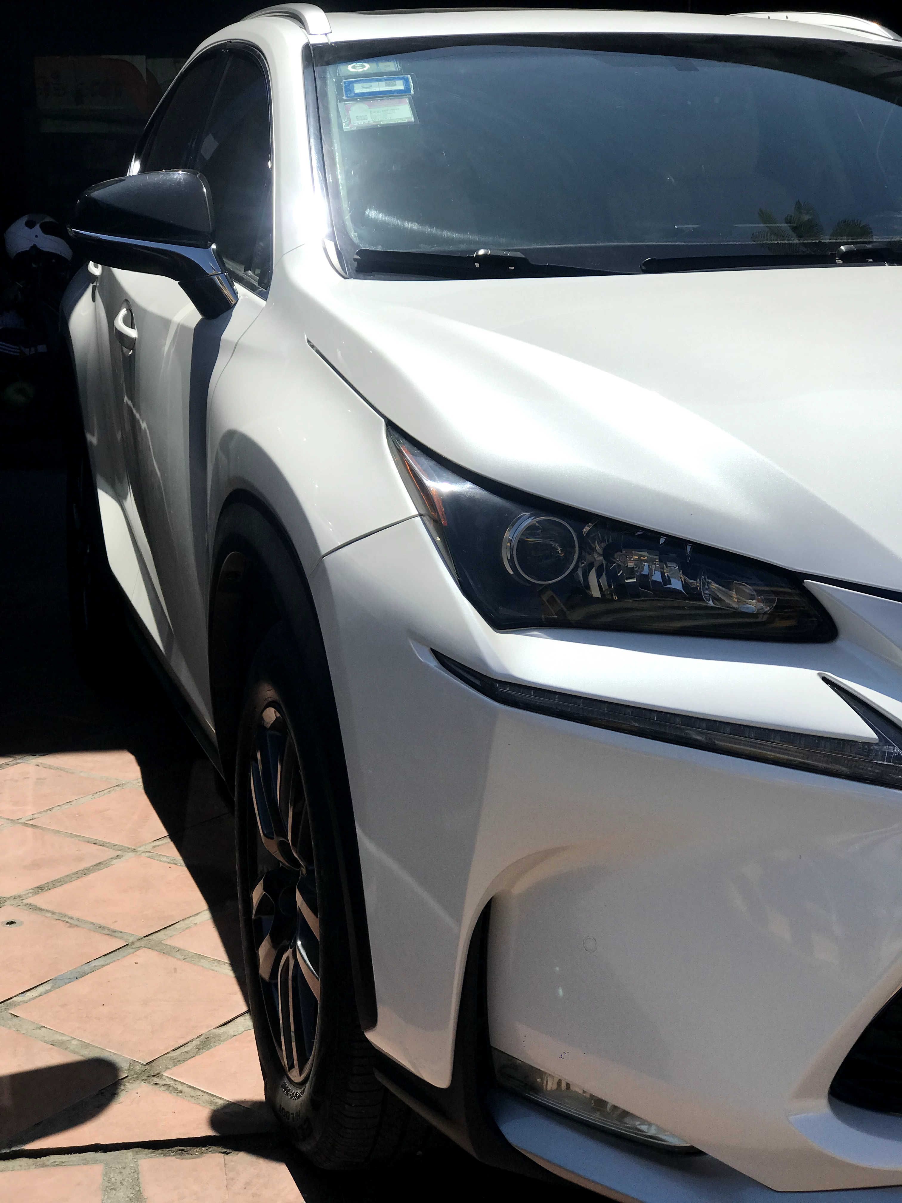 Lexus NX200t 2015