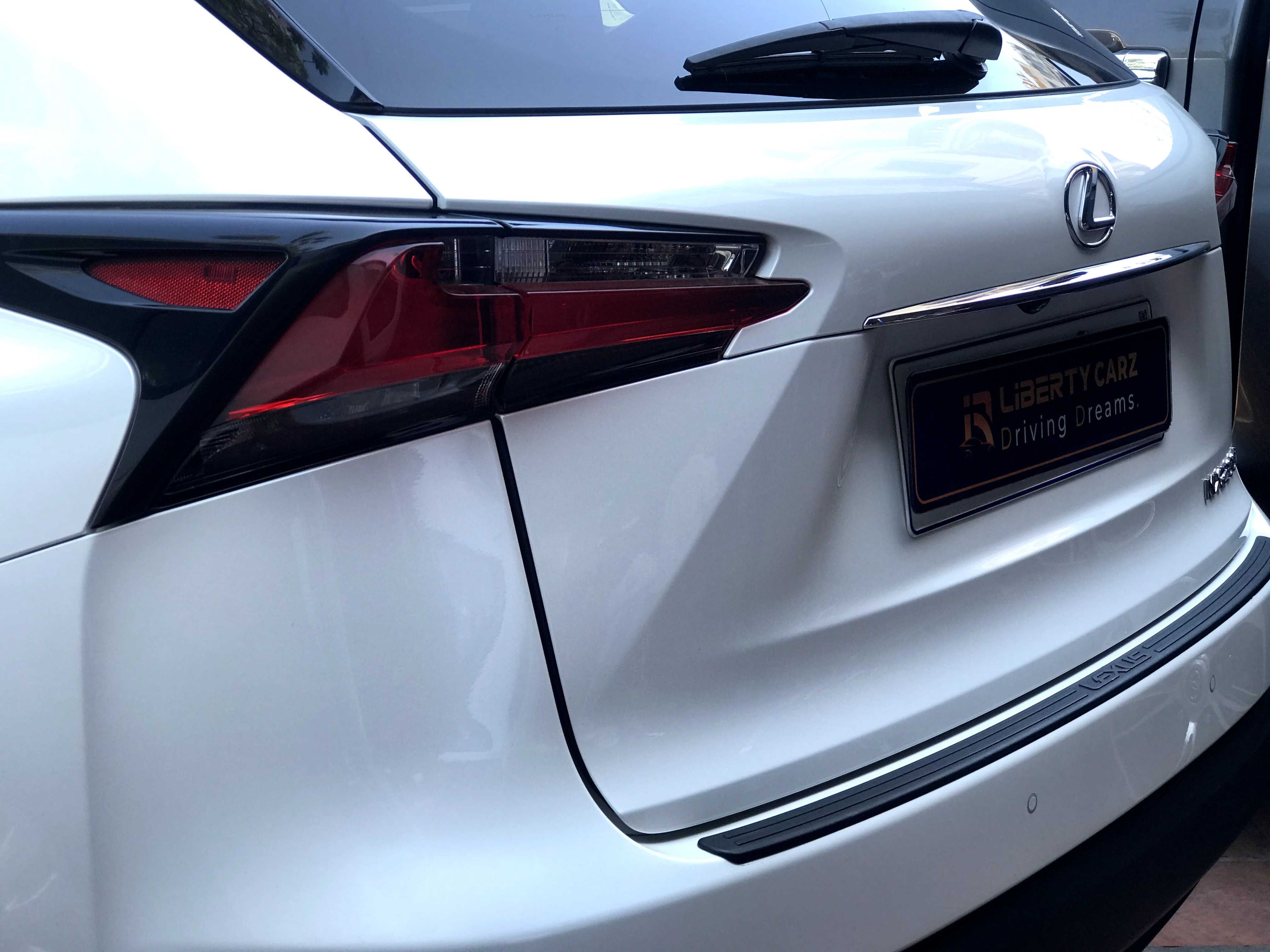 Lexus NX200t 2015