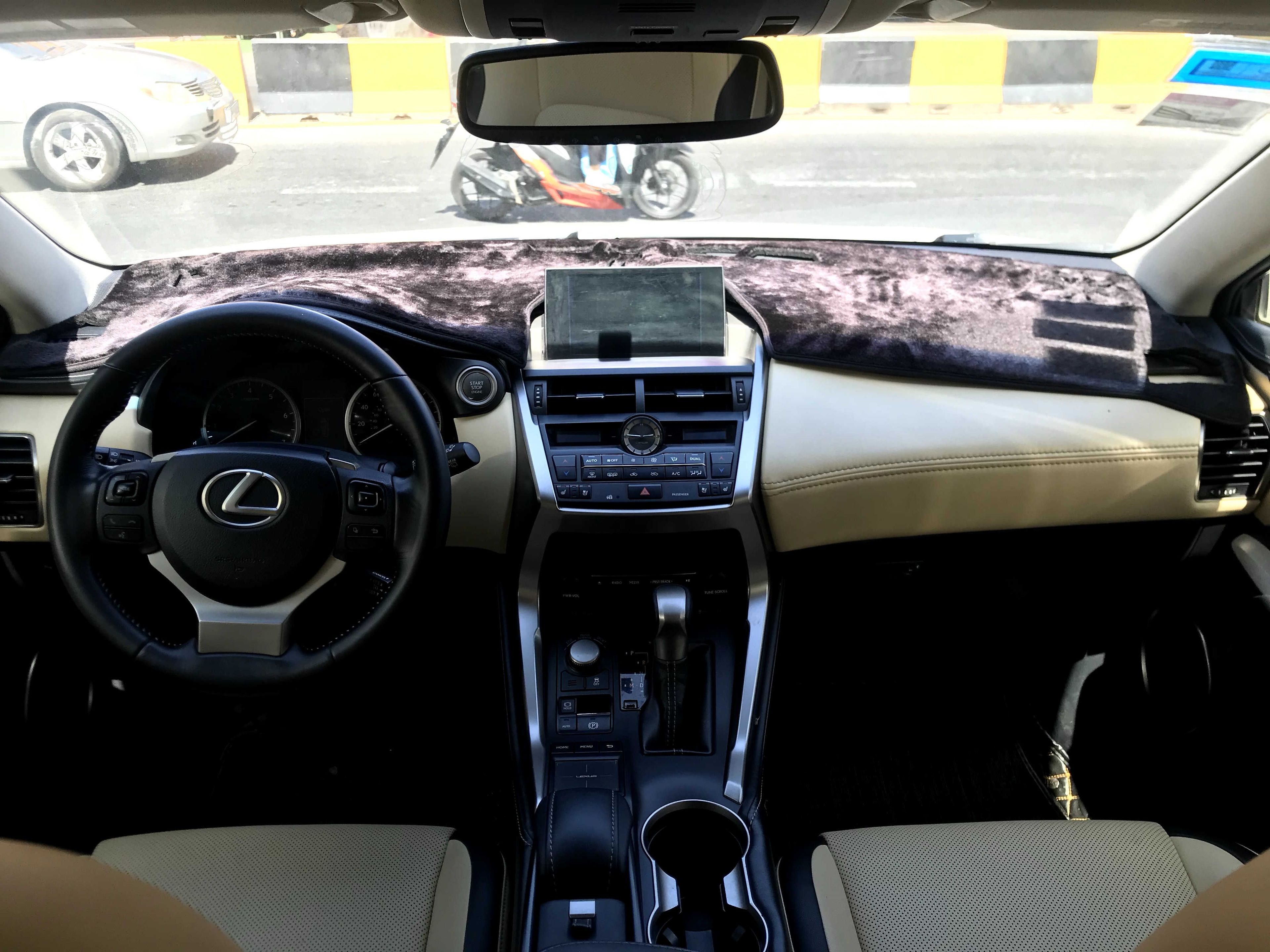 Lexus NX200t 2015