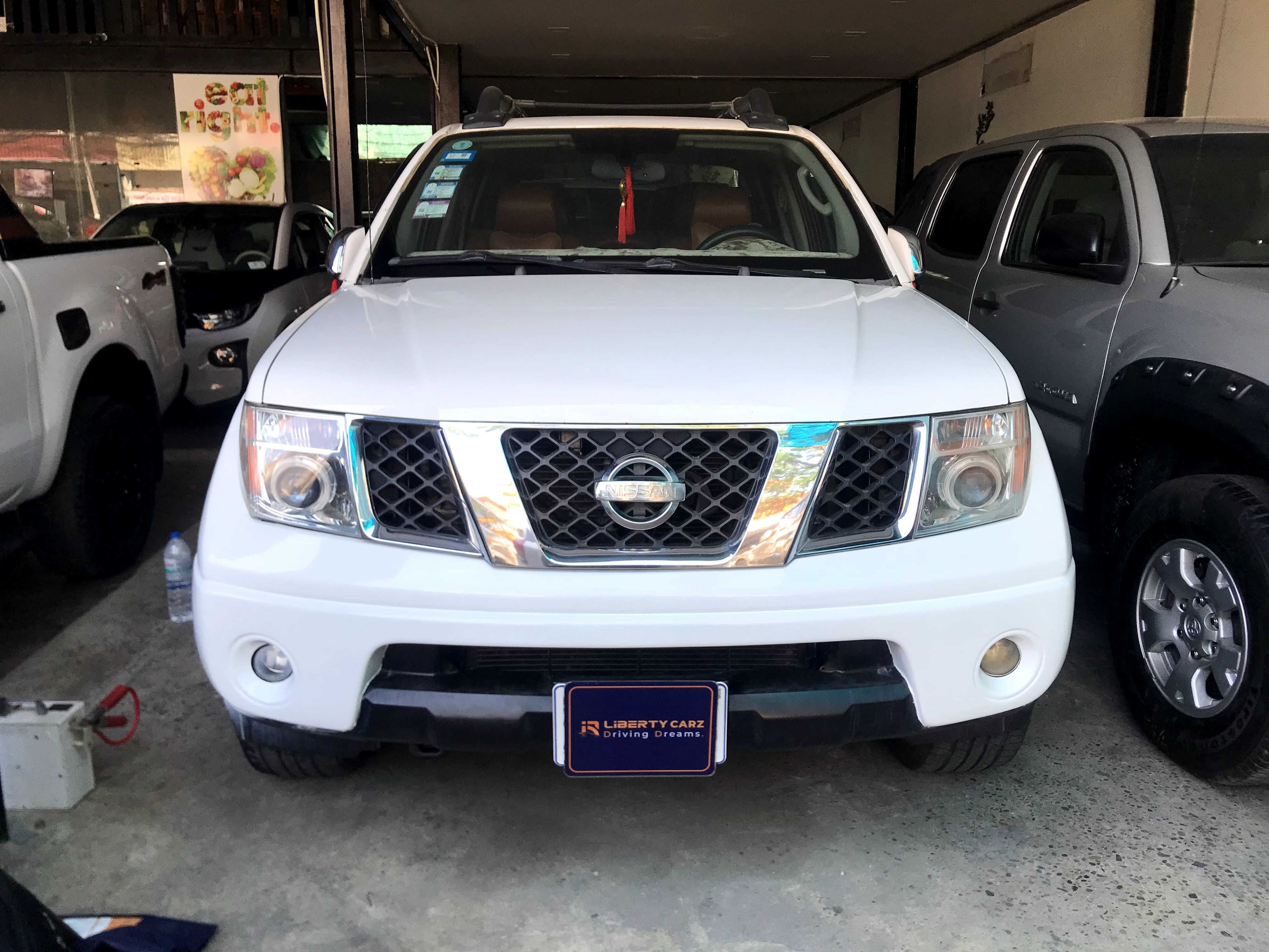 Nissan Navara 2005