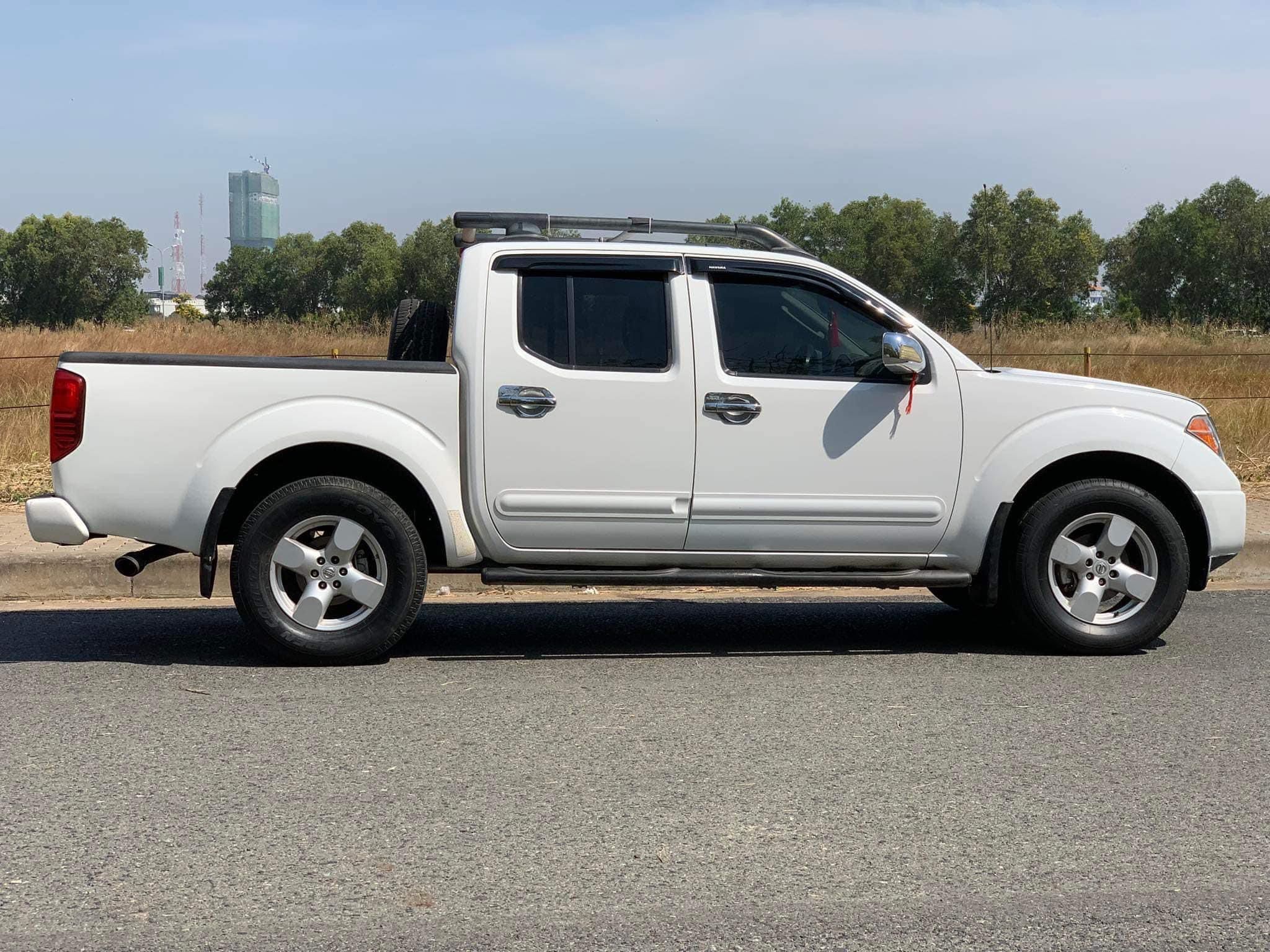 Nissan Navara 2005