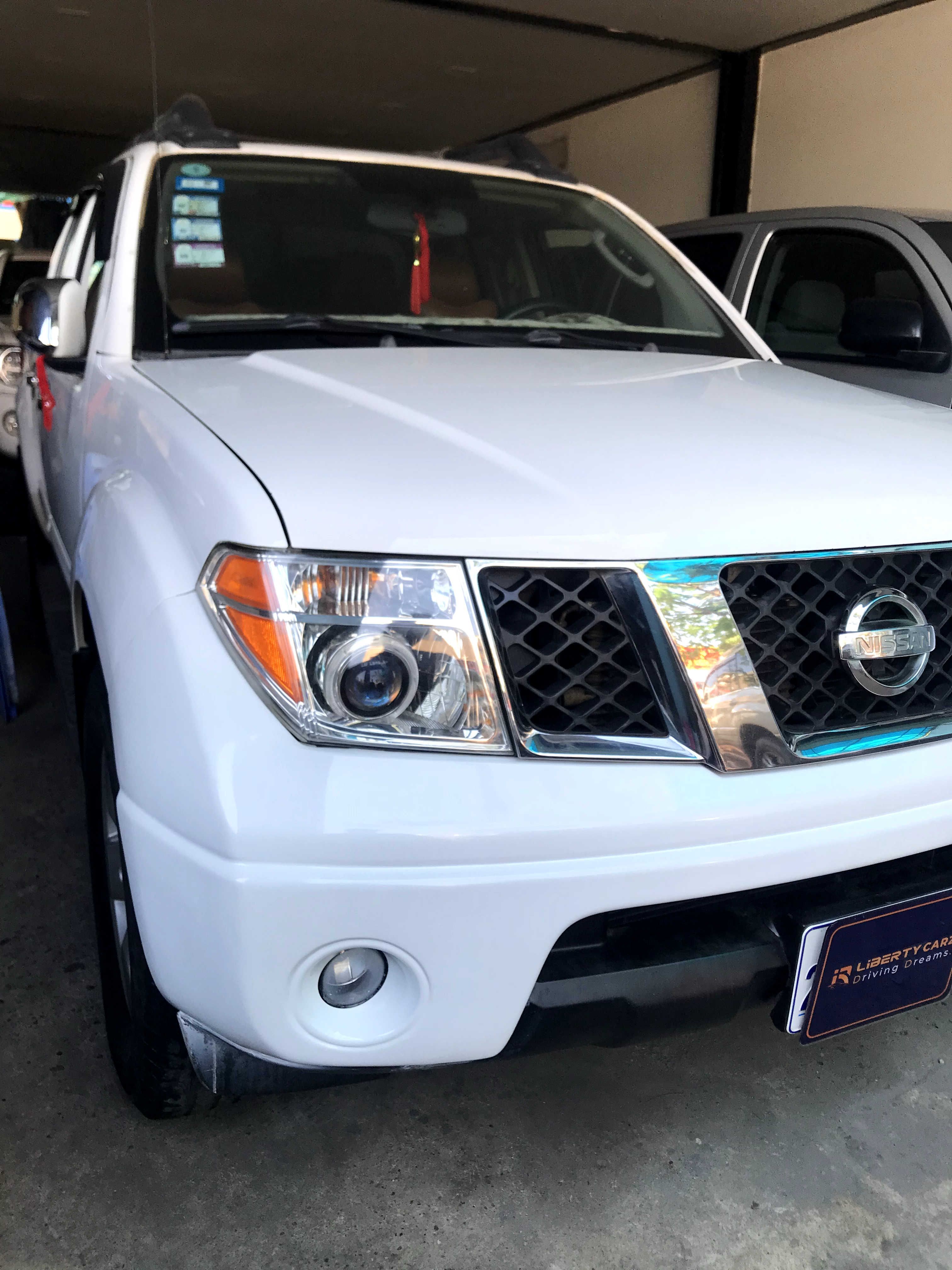 Nissan Navara 2005