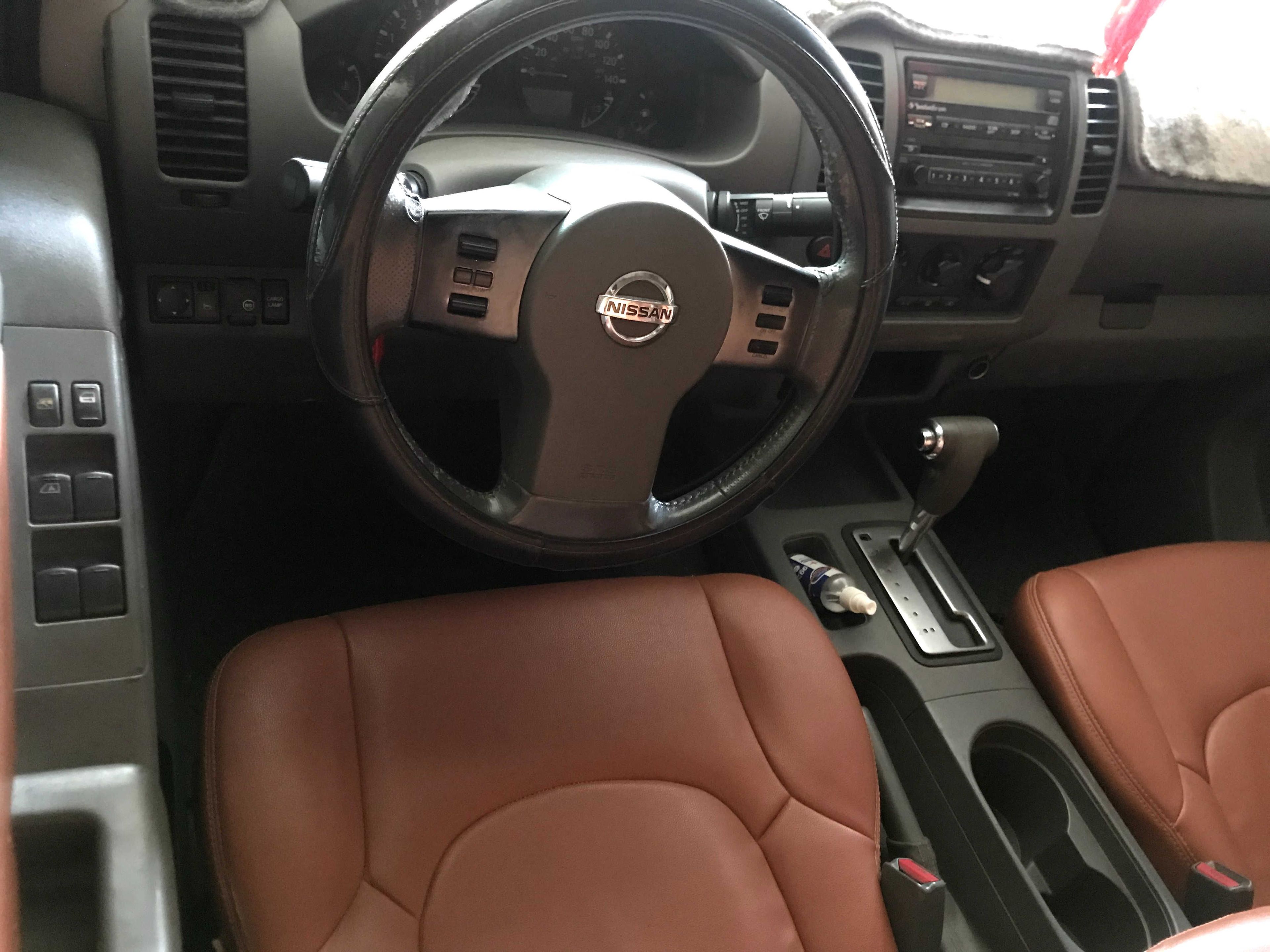 Nissan Navara 2005