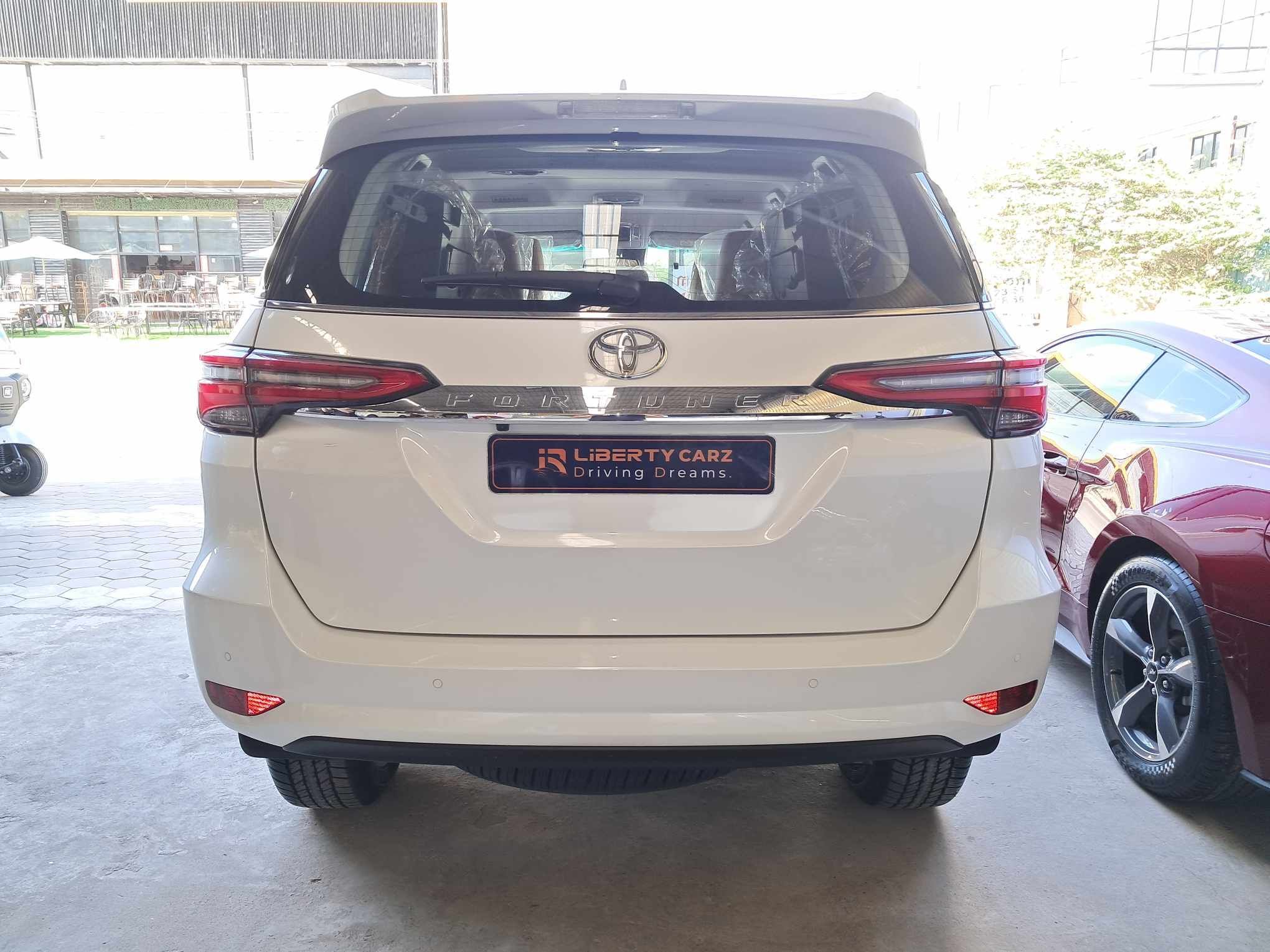 丰田 Fortuner 2023