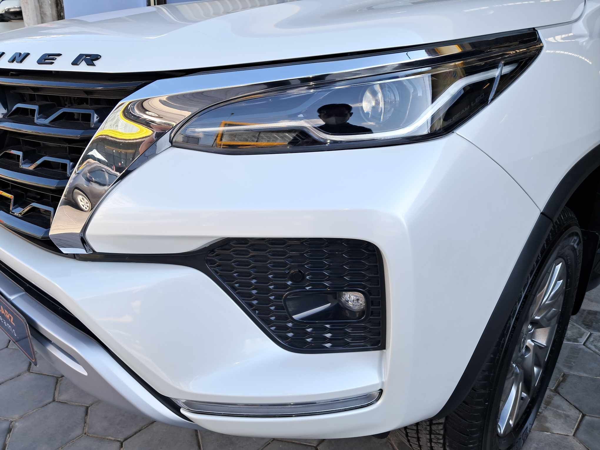 丰田 Fortuner 2023