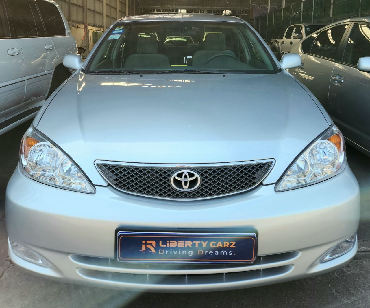 Toyota Camry 2002