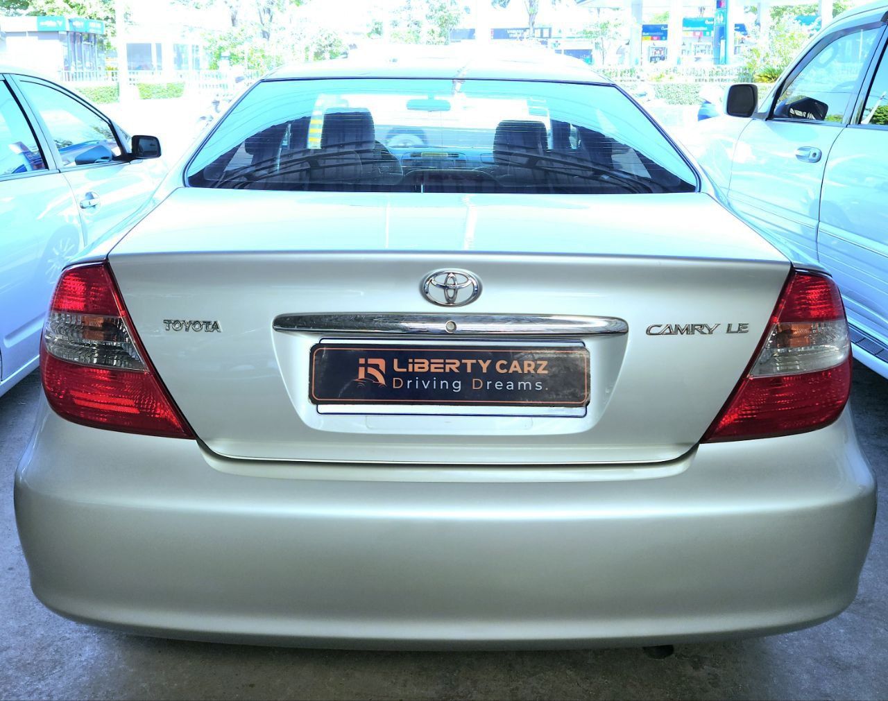 Toyota Camry 2002