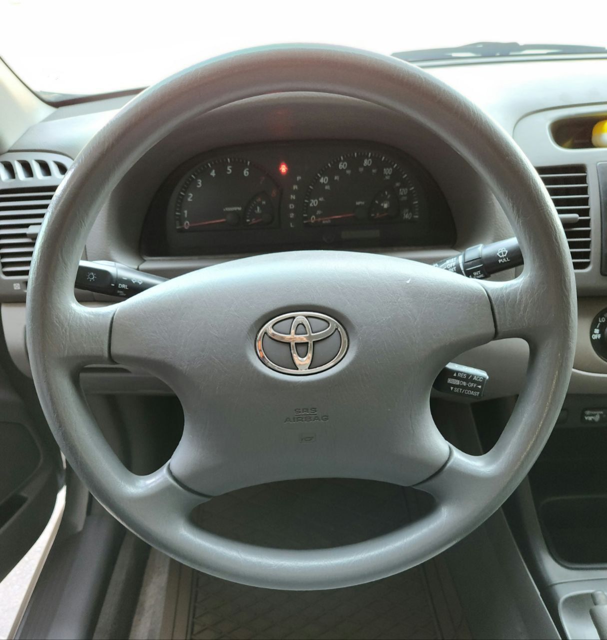 Toyota Camry 2002