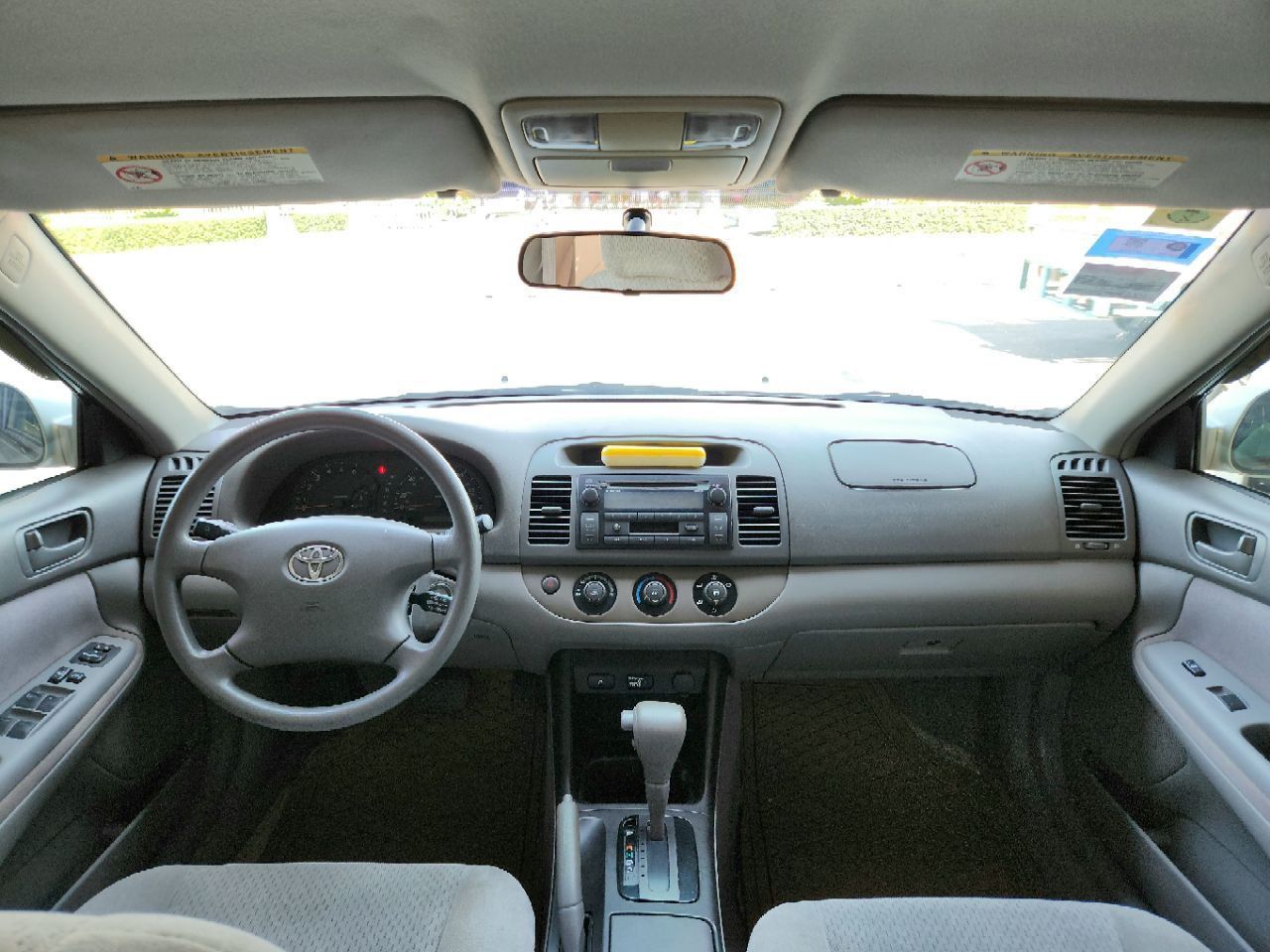 Toyota Camry 2002