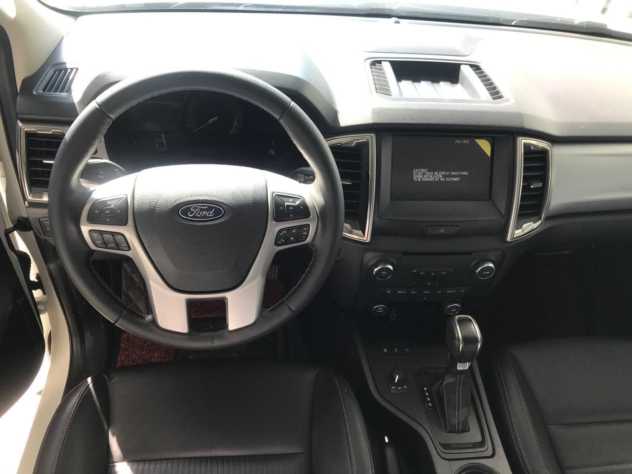 Ford XLT 2021