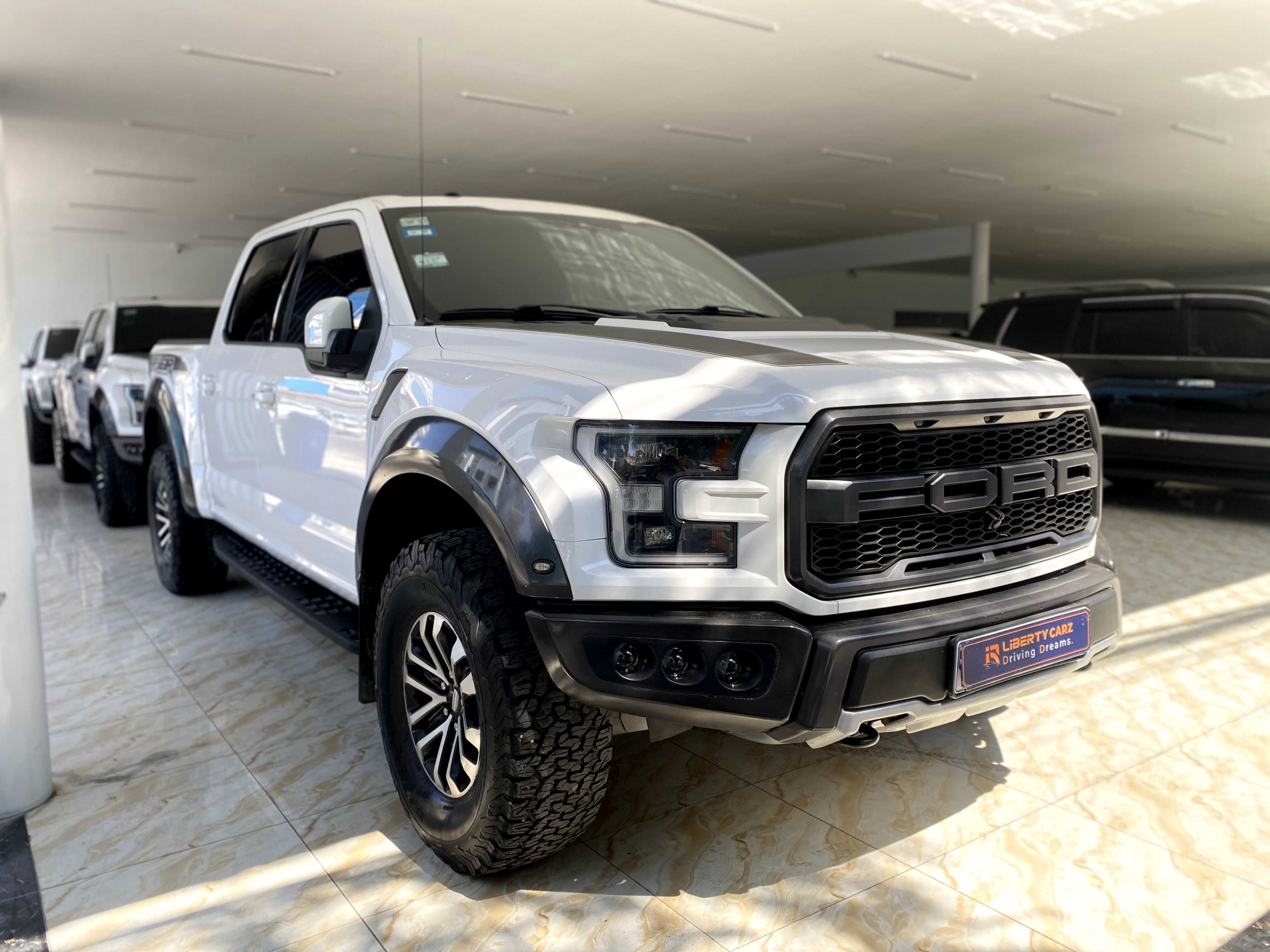 Ford F-150 Raptor 2019