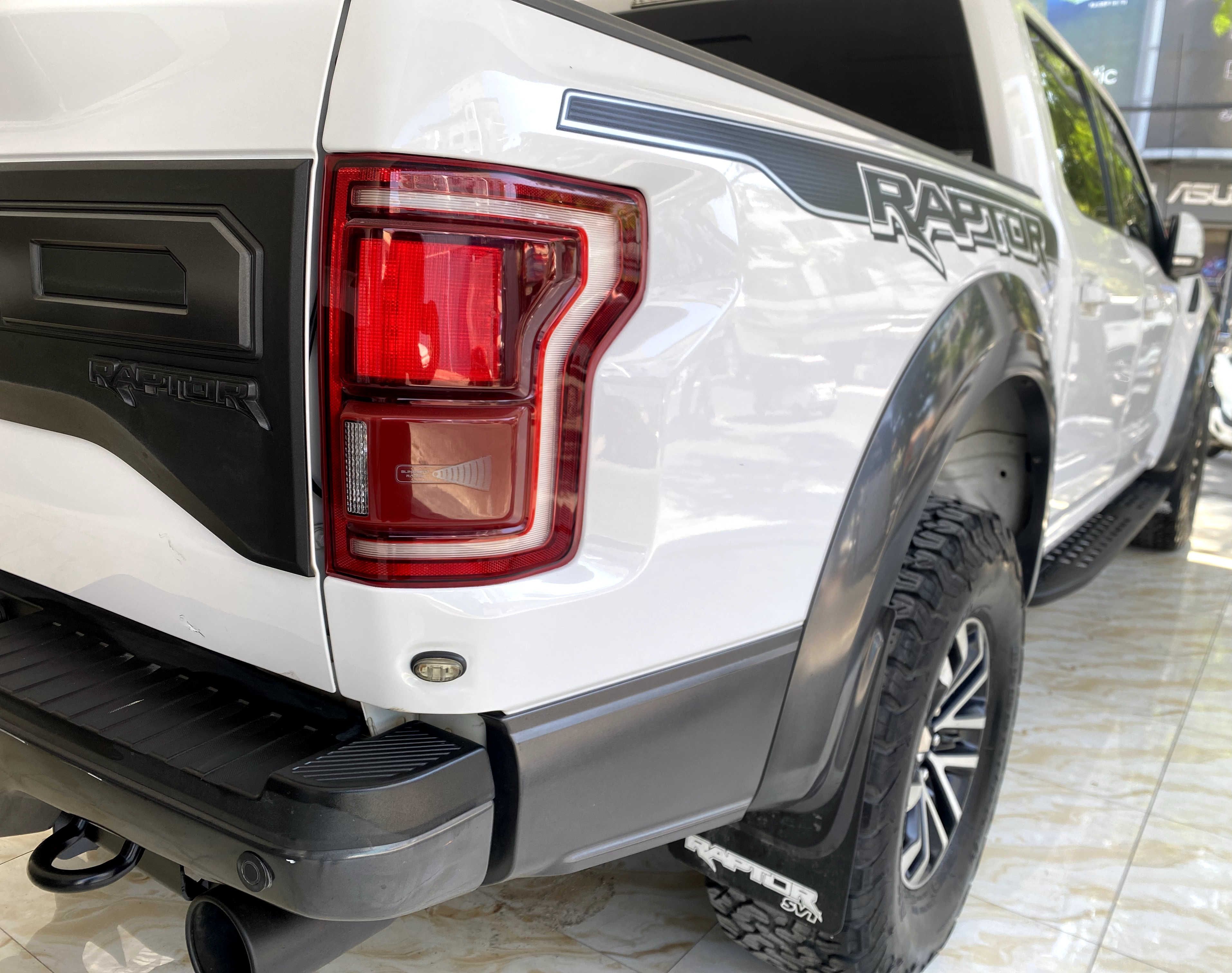 Ford F-150 Raptor 2019