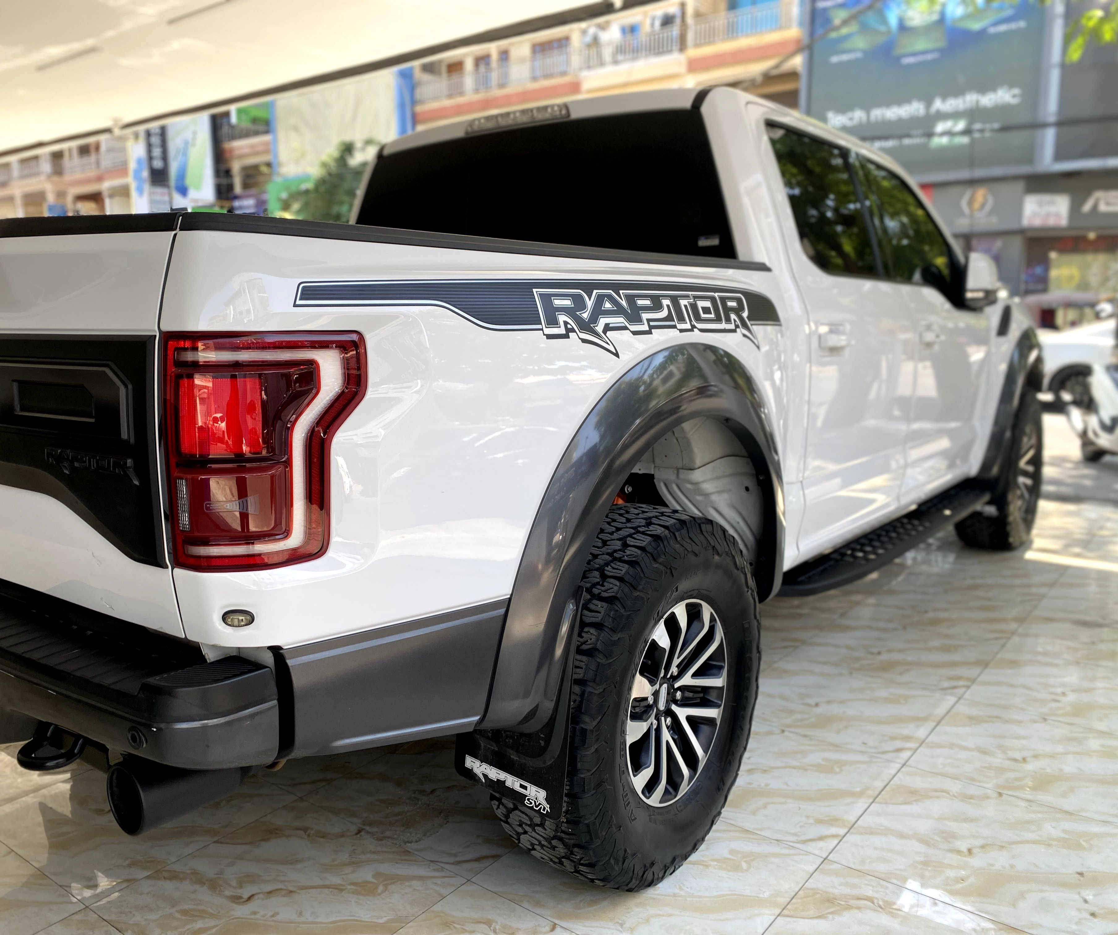 Ford F-150 Raptor 2019