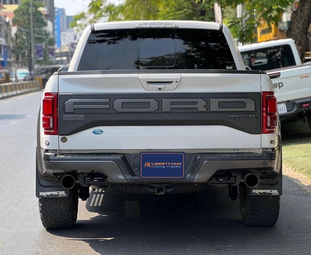 Ford F-150 Raptor 2019