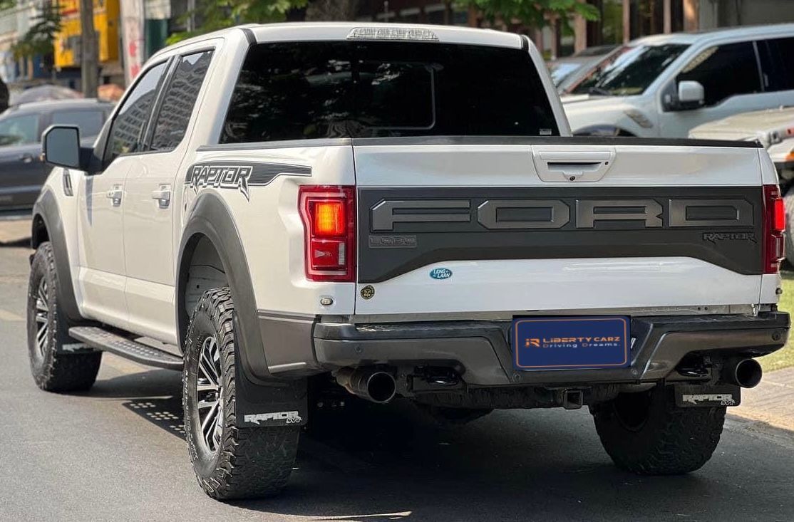 Ford F-150 Raptor 2019