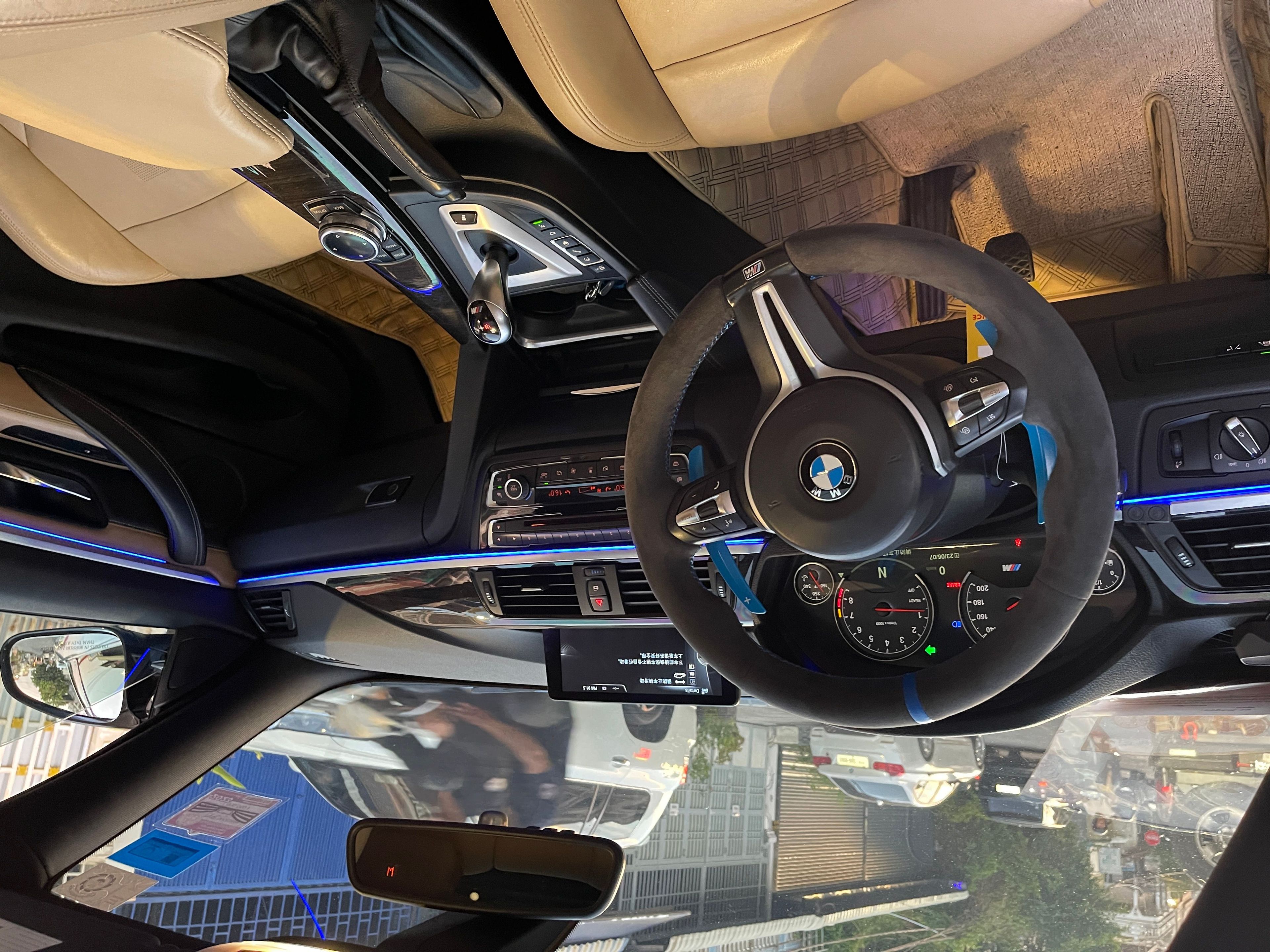 BMW M4 2015