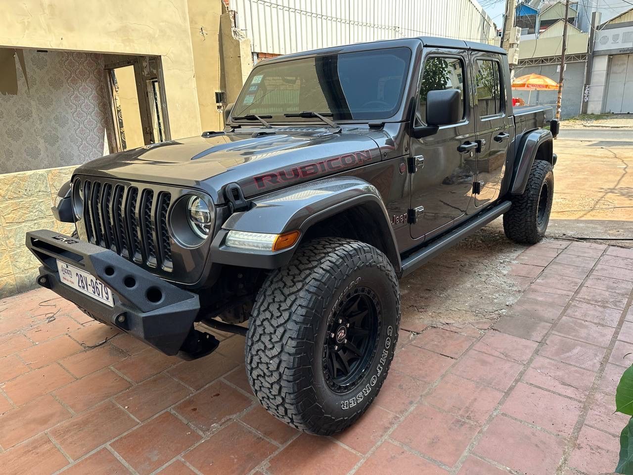 JEEP Gladiator 2020