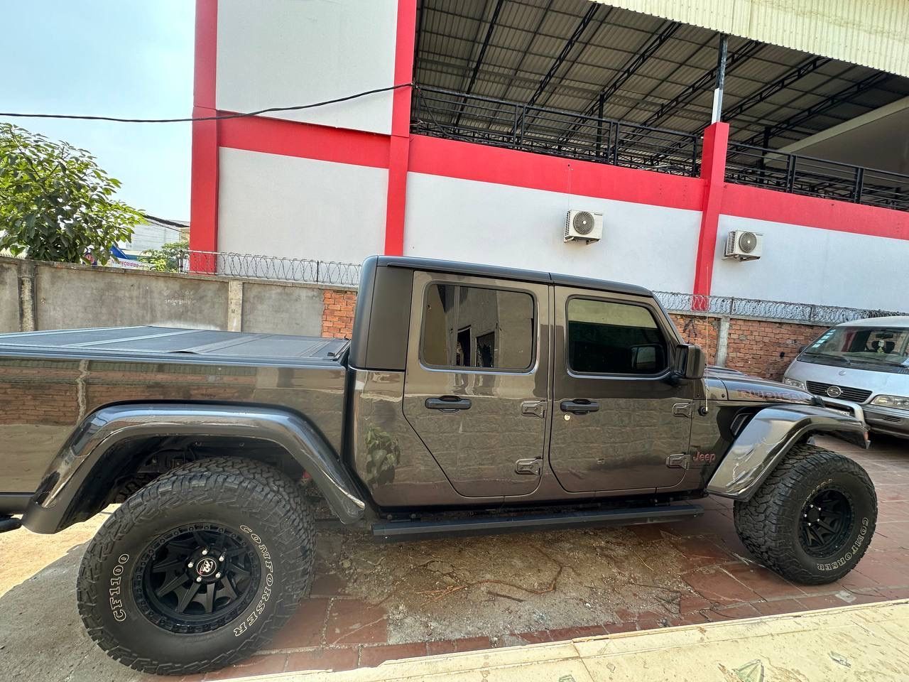 JEEP Gladiator 2020