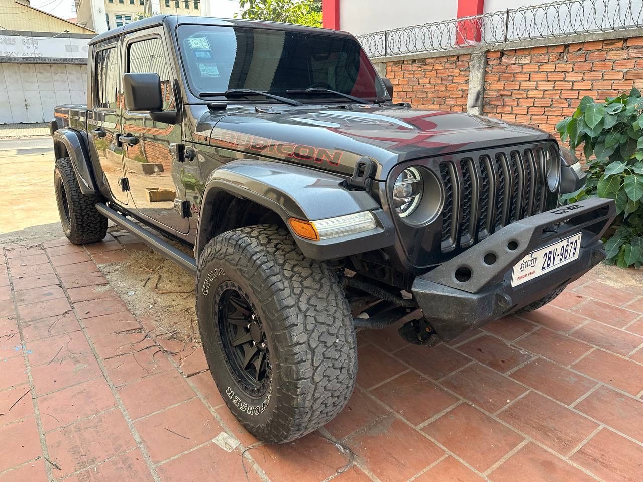 JEEP Gladiator 2020