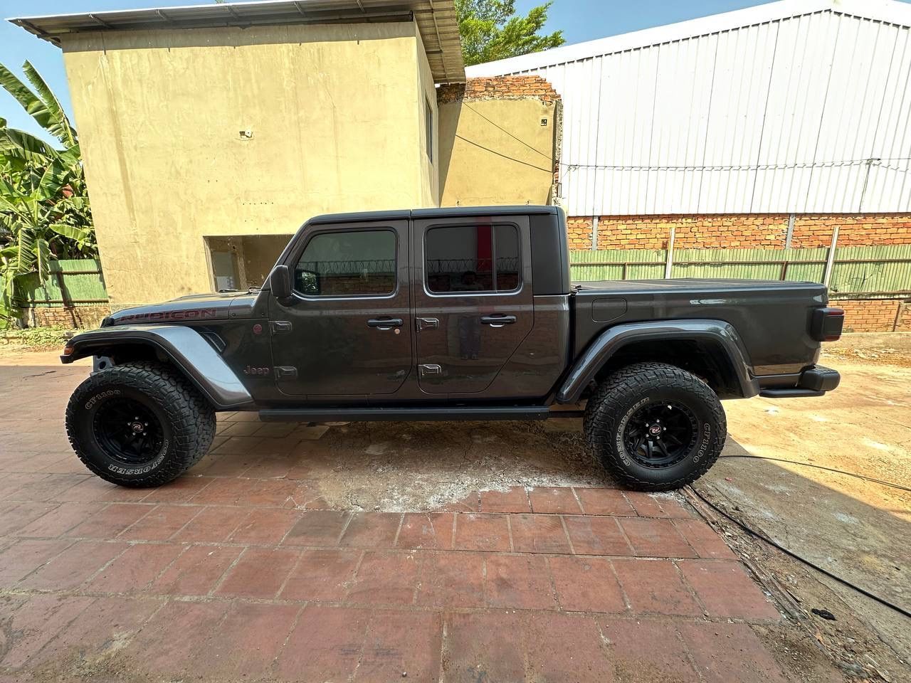 JEEP Gladiator 2020