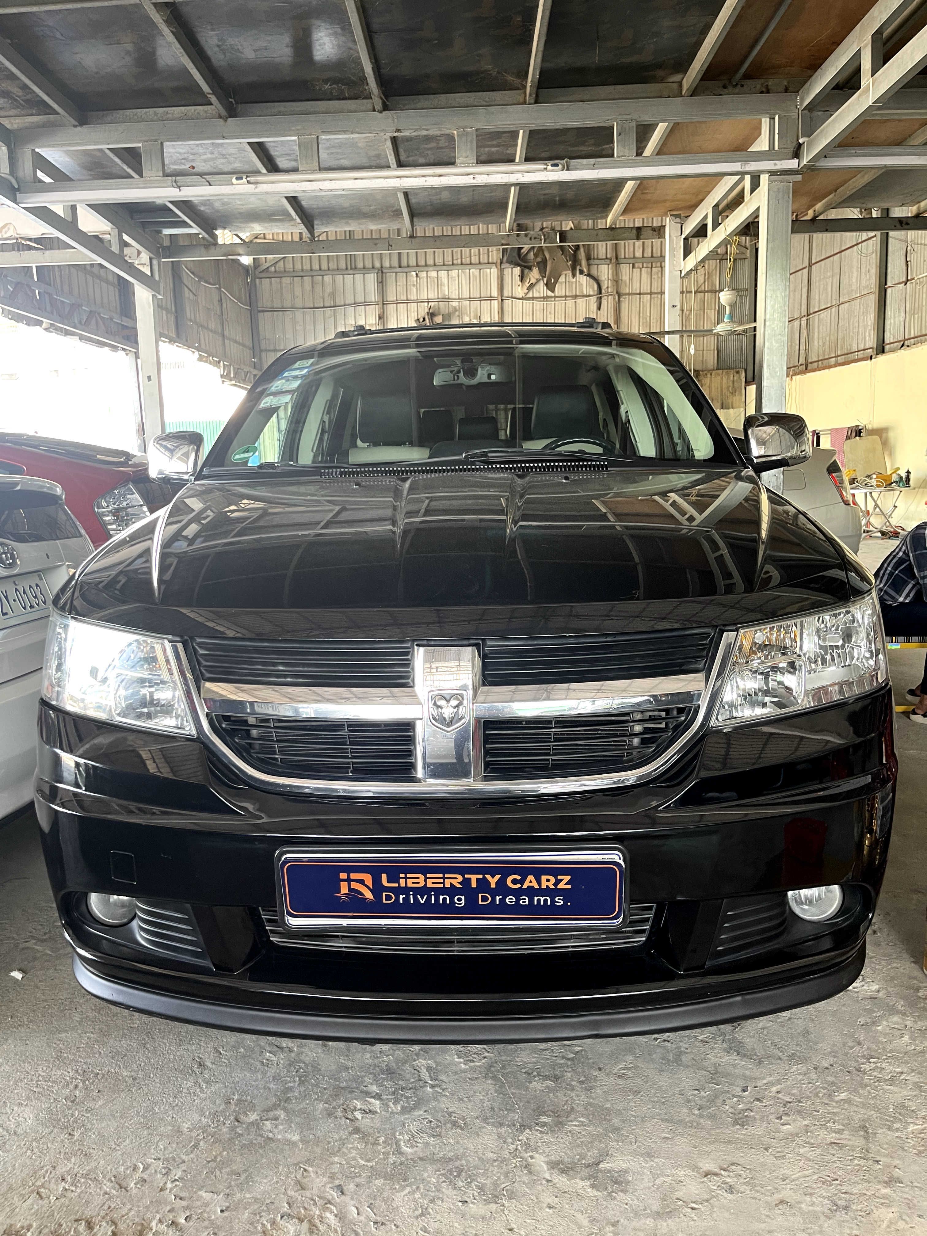 Dodge Journey 2009