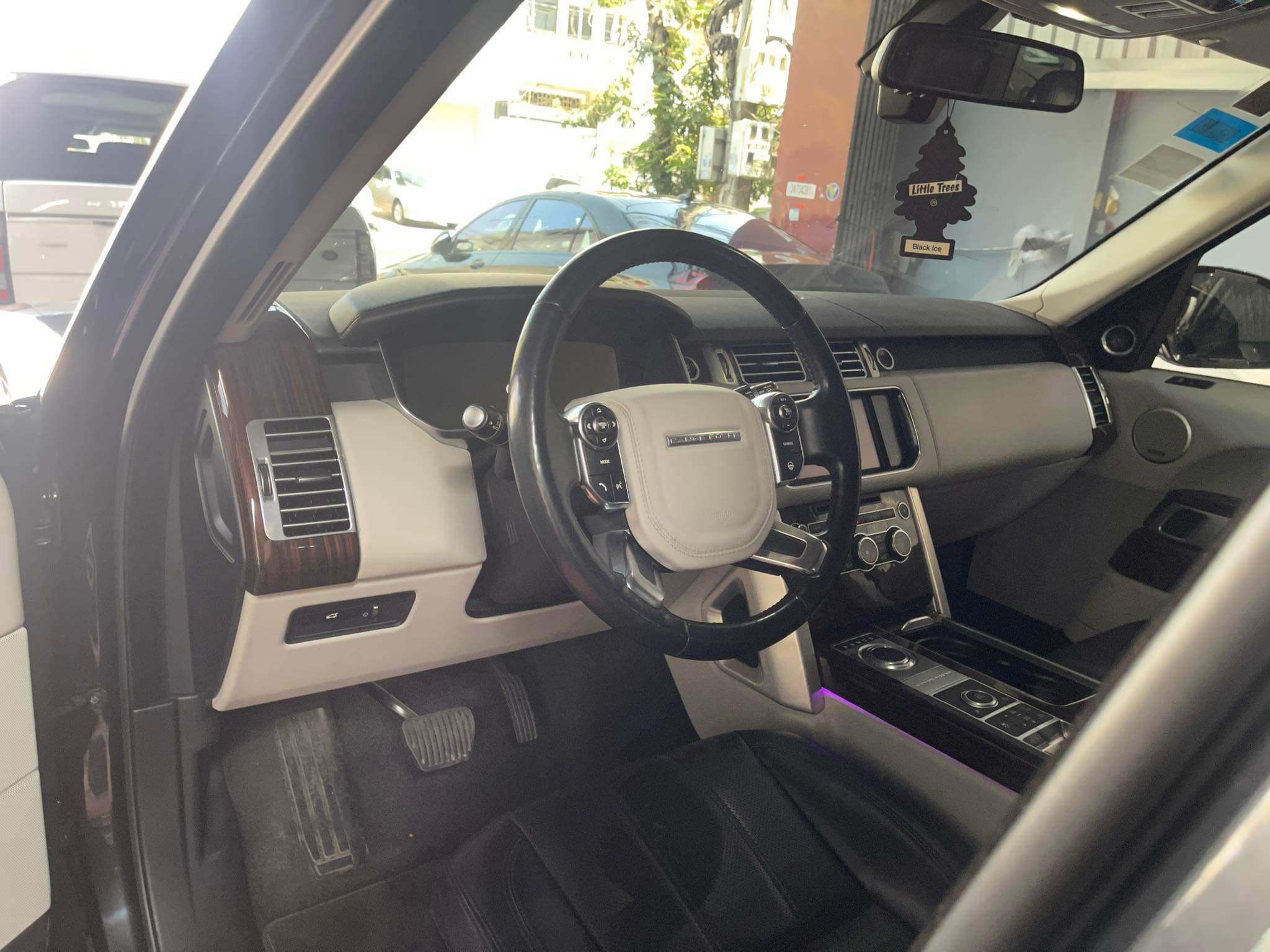 Land Rover RangeRover Voque 2014