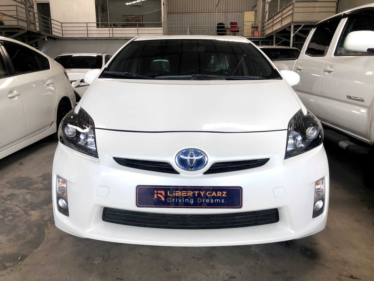 Toyota Prius 2010