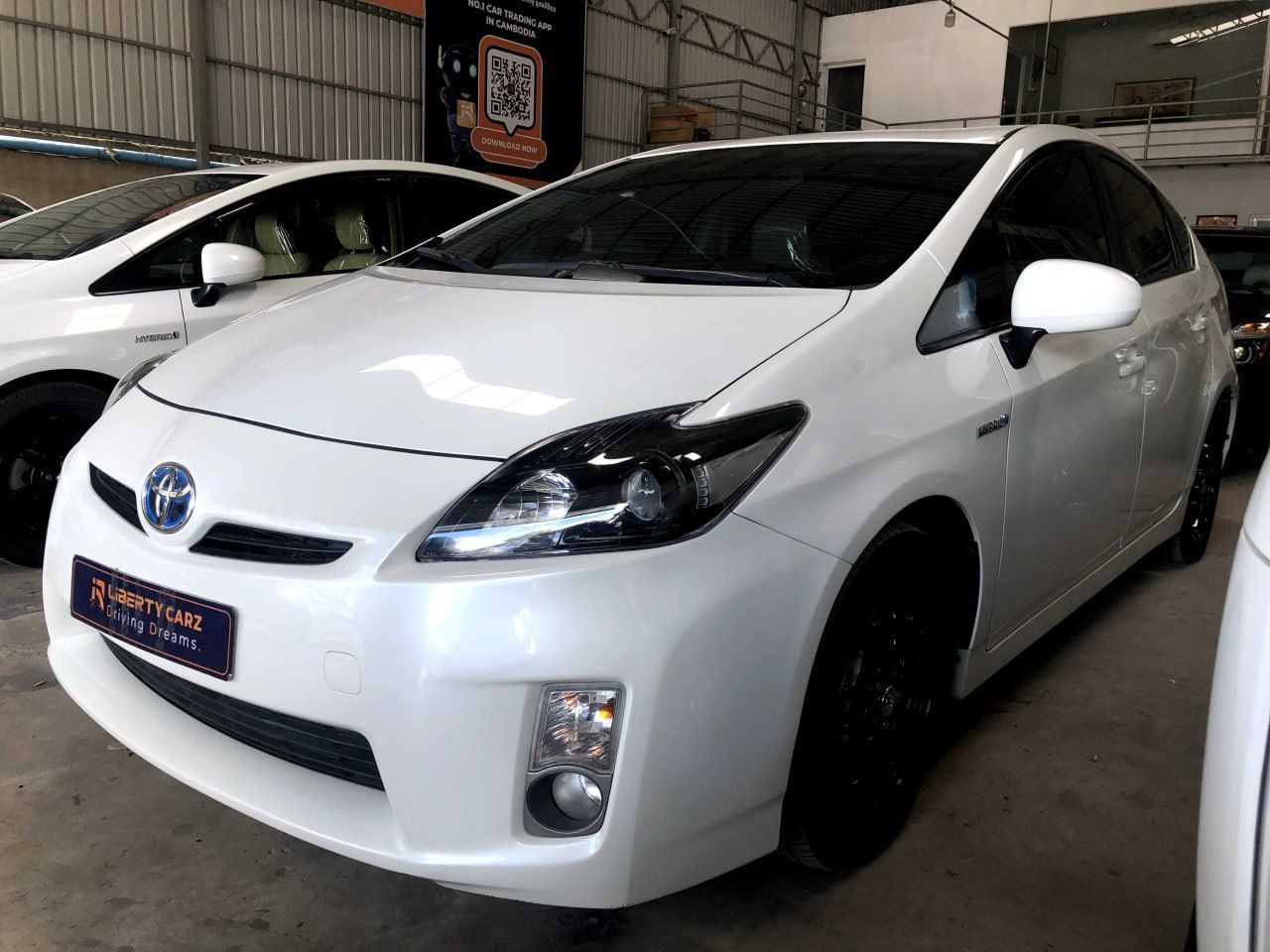 Toyota Prius 2010