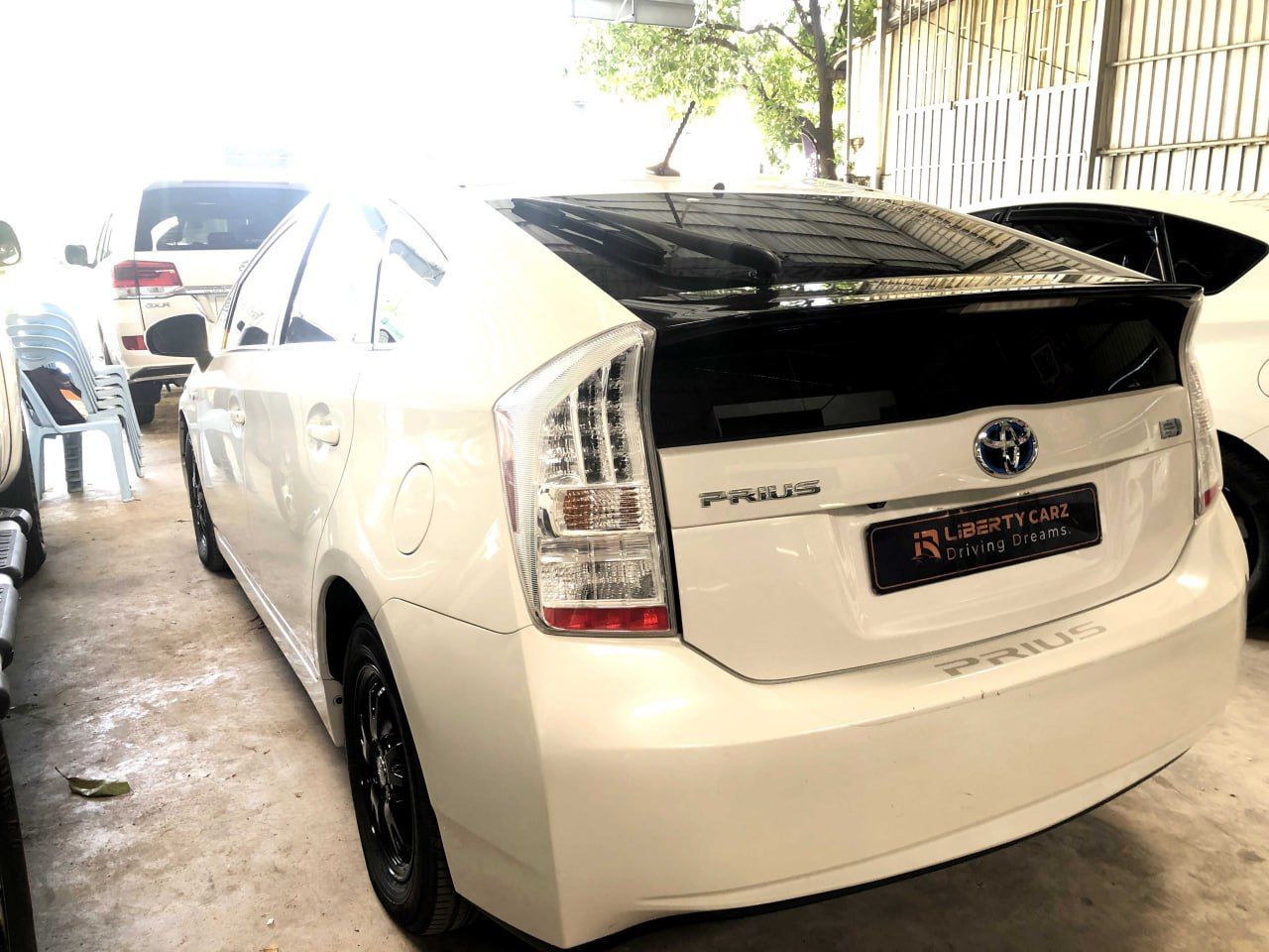 Toyota Prius 2010