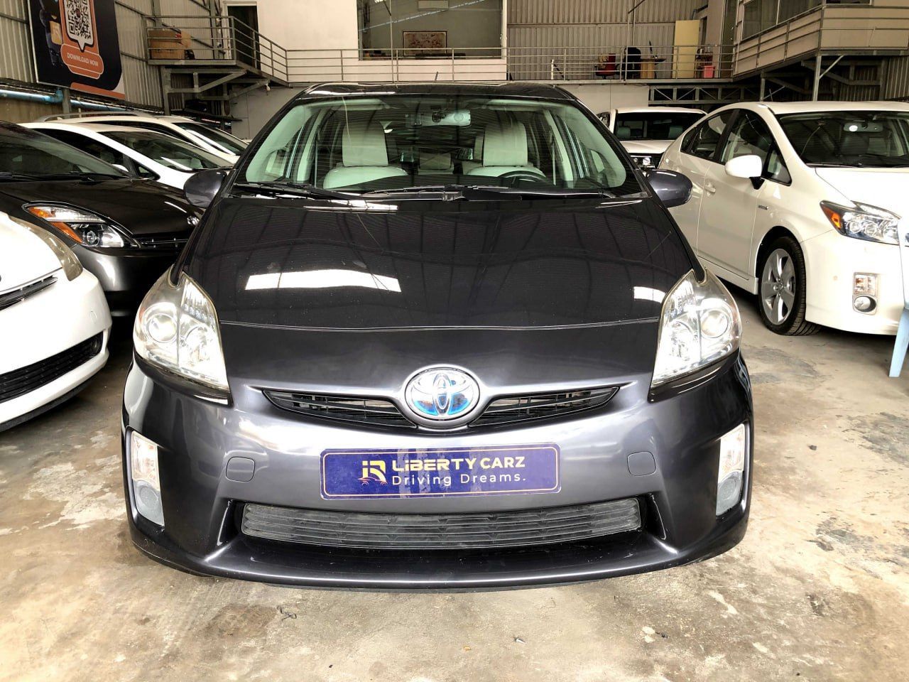 Toyota Prius 2010