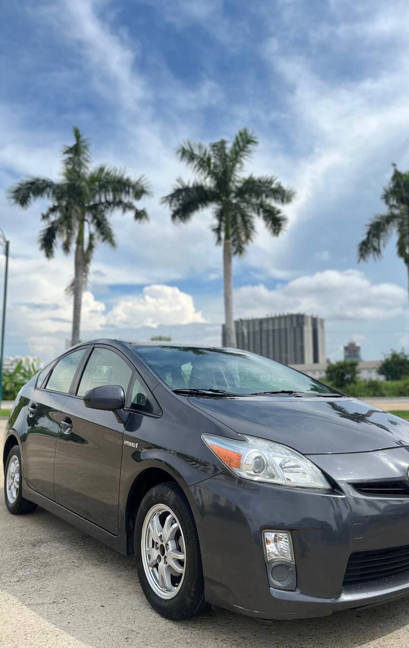 Toyota Prius 2010