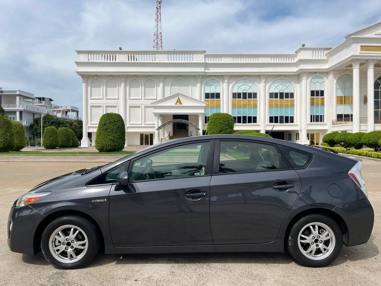 Toyota Prius 2010